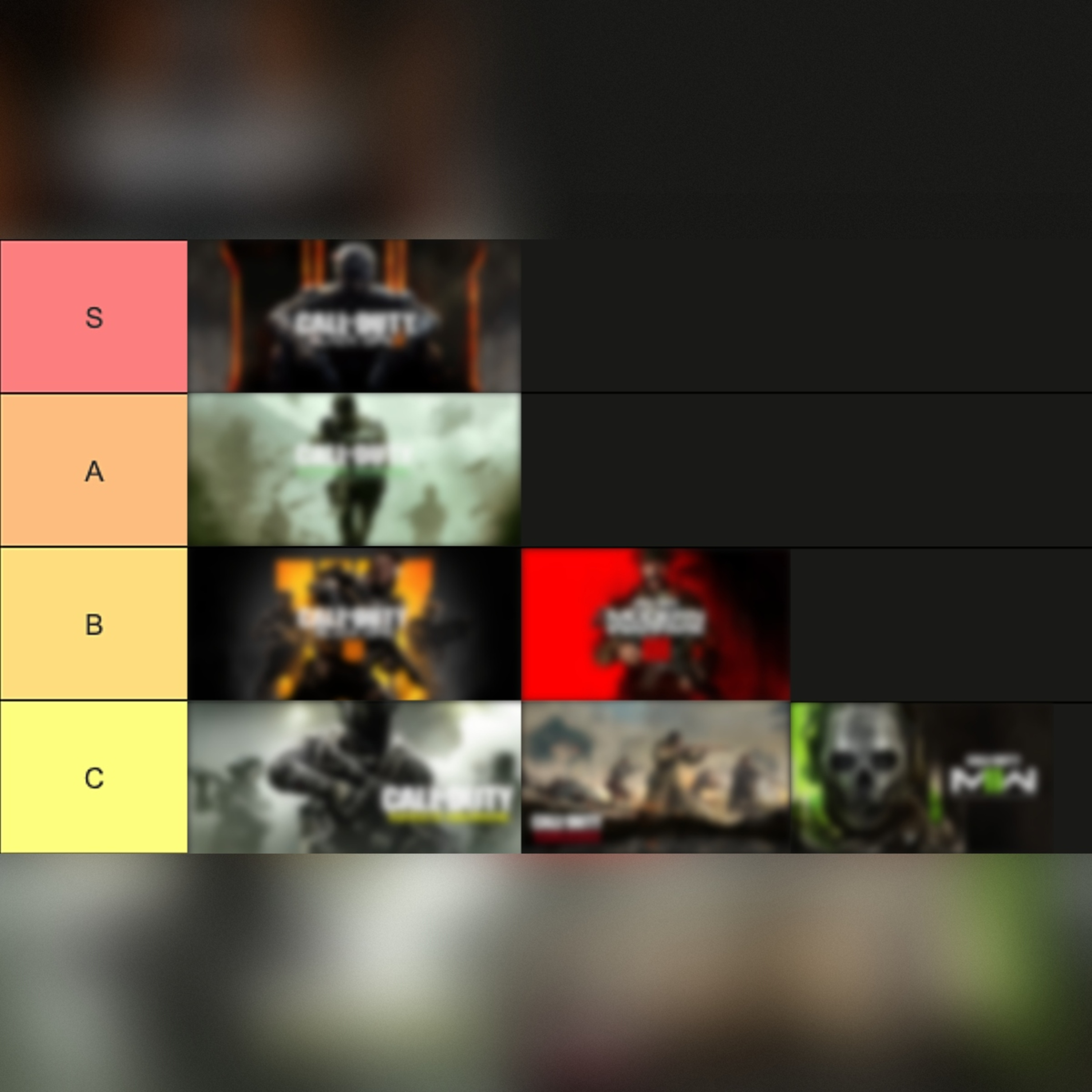Ranking EVERY MODERN Call of Duty Game (2015 - 2026) episode artwork
