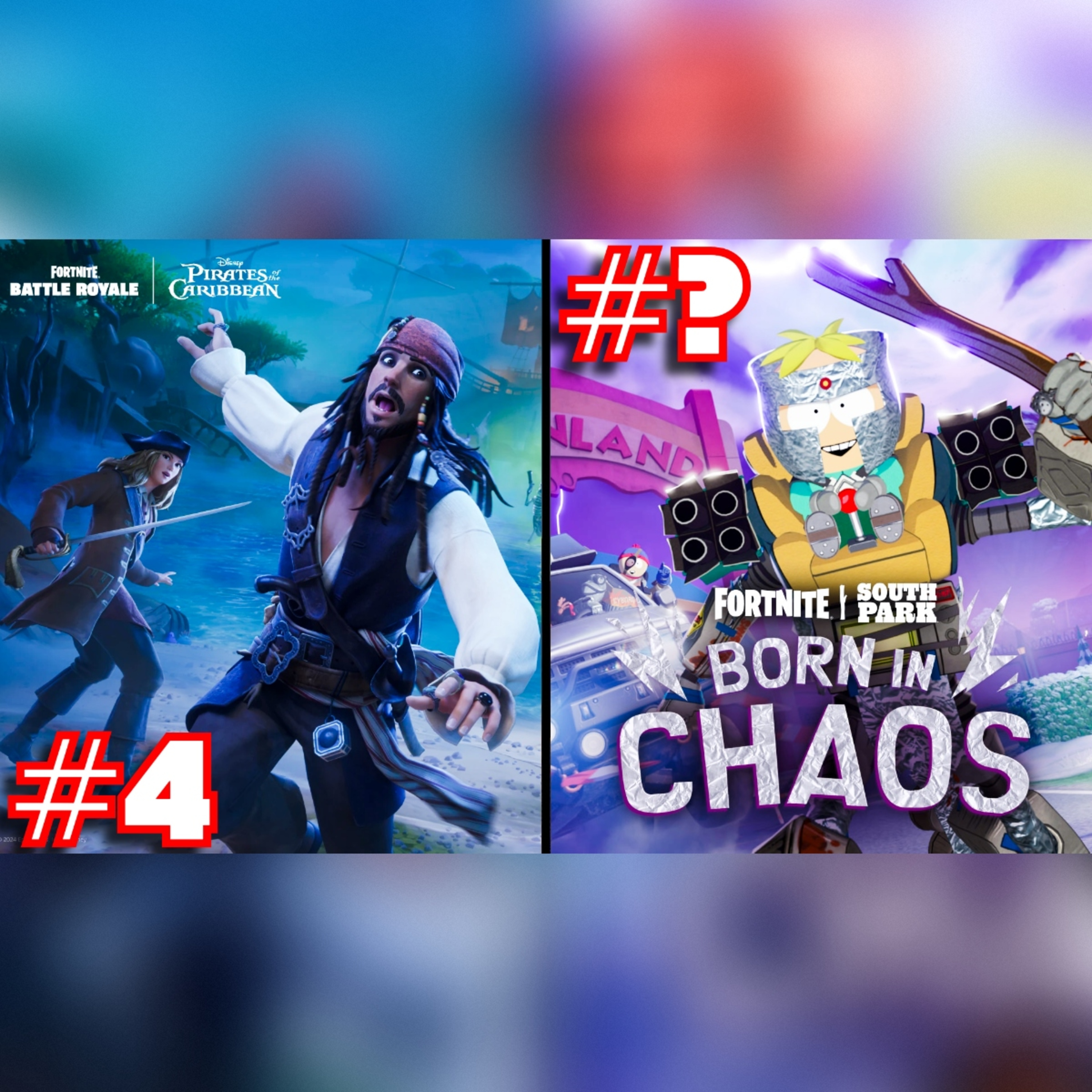 Ranking EVERY MINI EVENT In FORTNITE HISTORY From WORST To BEST episode artwork