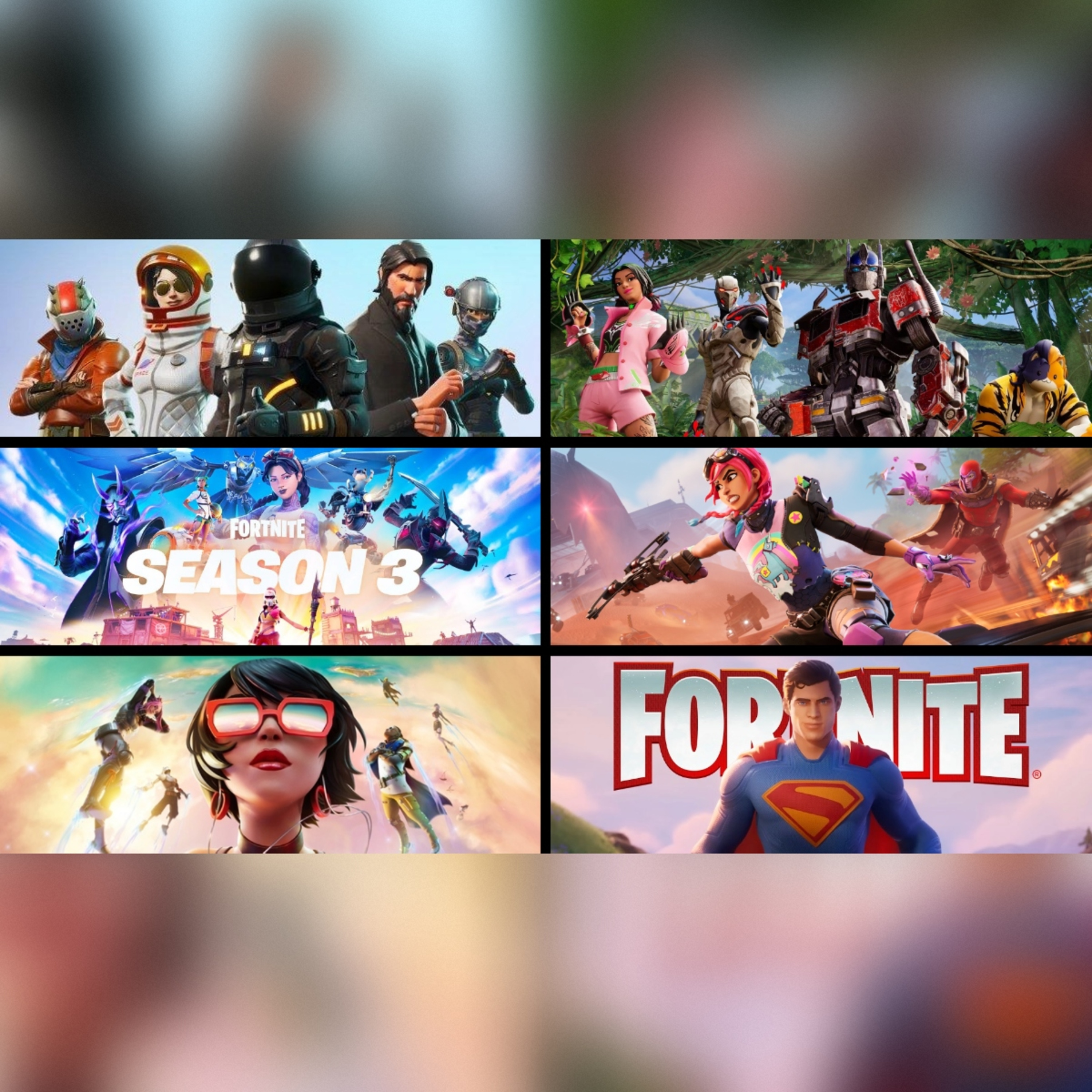 Fortnite Season 3's Are Weird. episode artwork