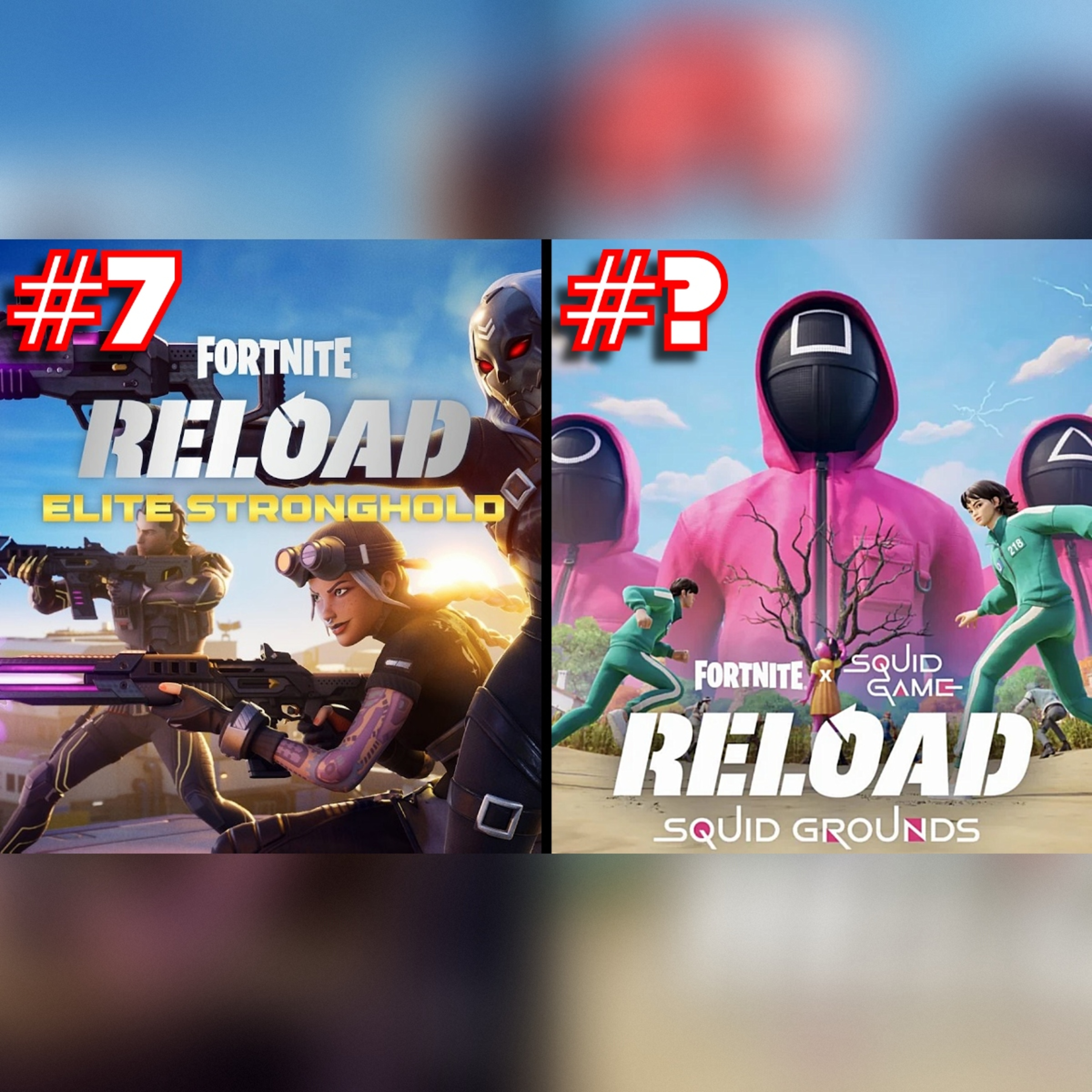 I Finally Ranked Every Fortnite Reload Map. episode artwork