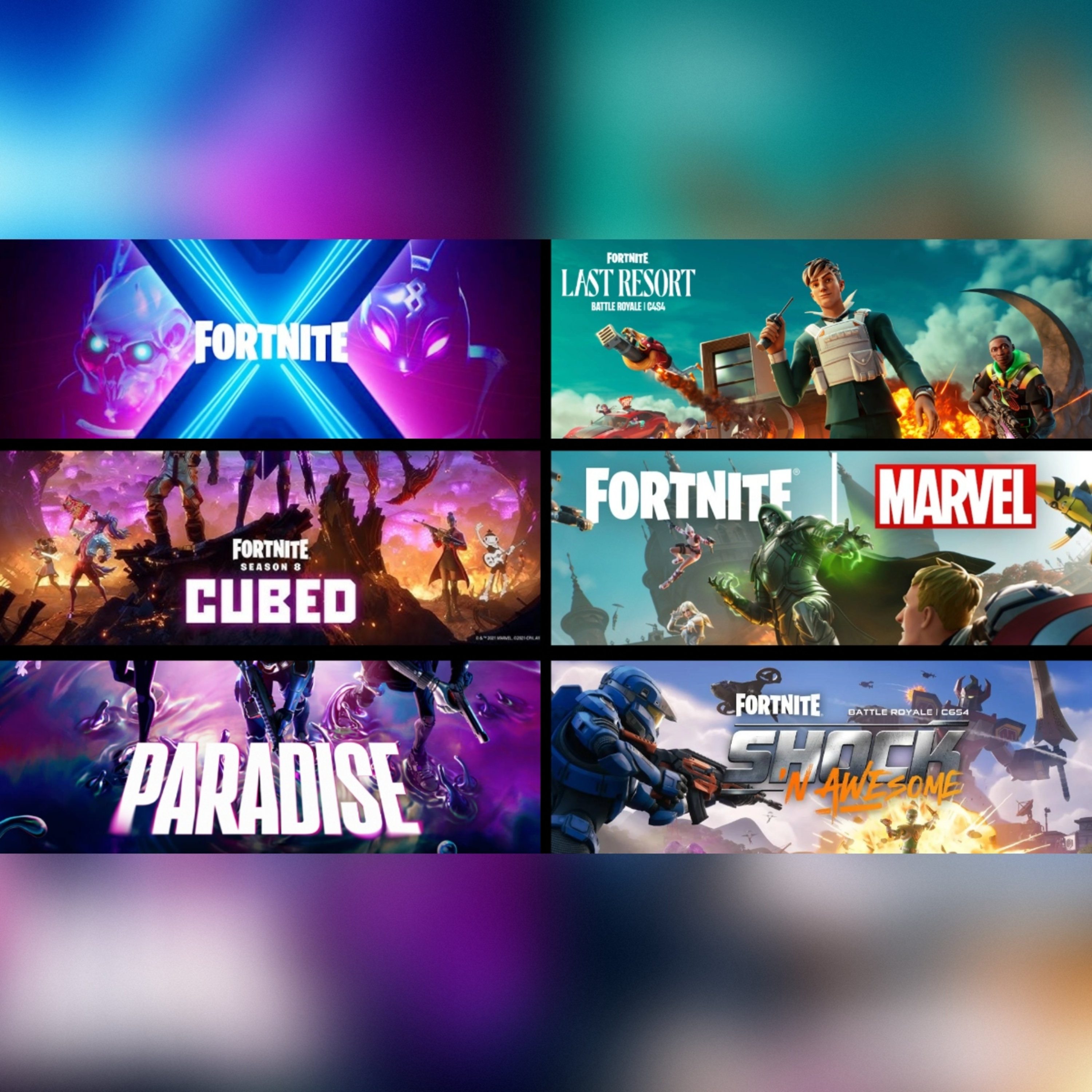 Why Does the Final Season of Every Fortnite Chapter Suck? episode artwork