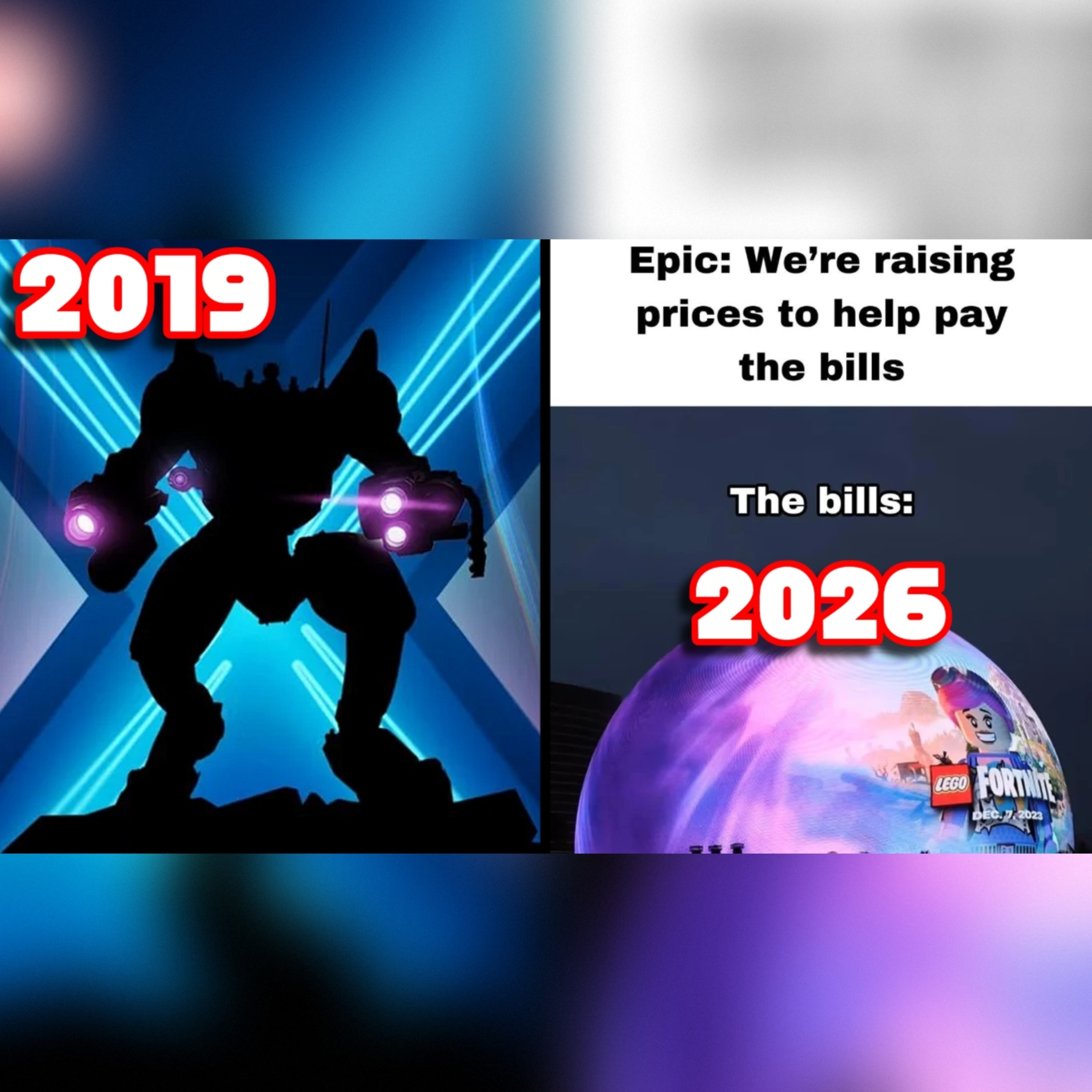 What's The BIGGEST CONTROVERSY From EVERY YEAR Of Fortnite?? episode artwork