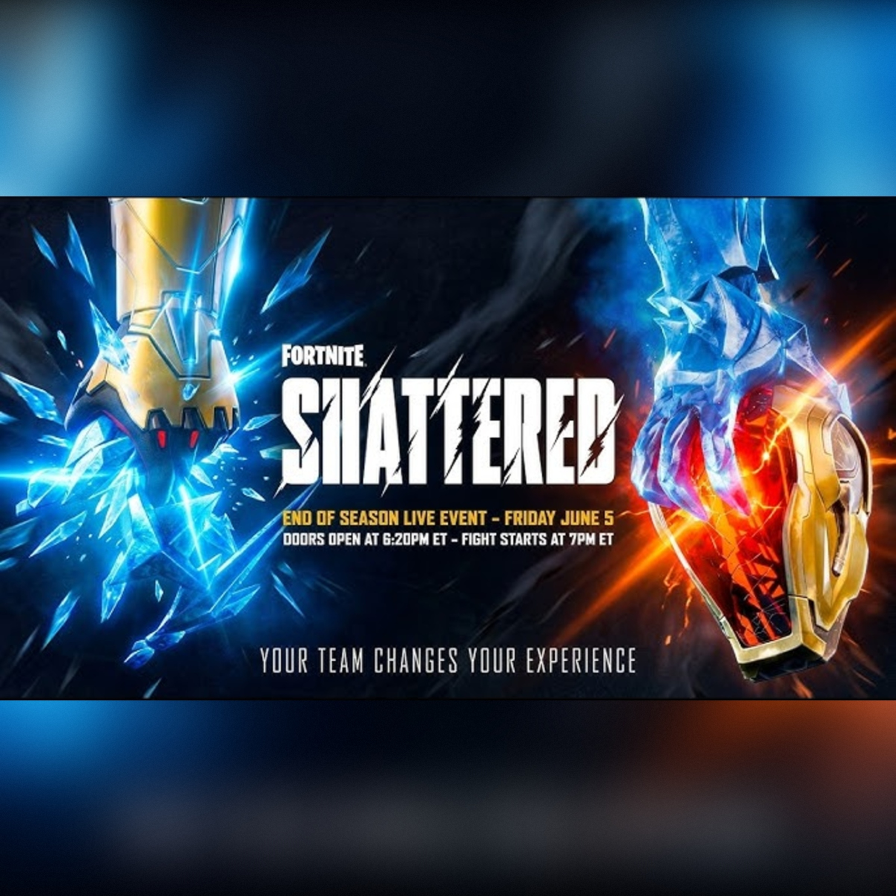 GENO WAS THE VISITOR ALL ALONG???? (Shattered Live Event Reaction) episode artwork