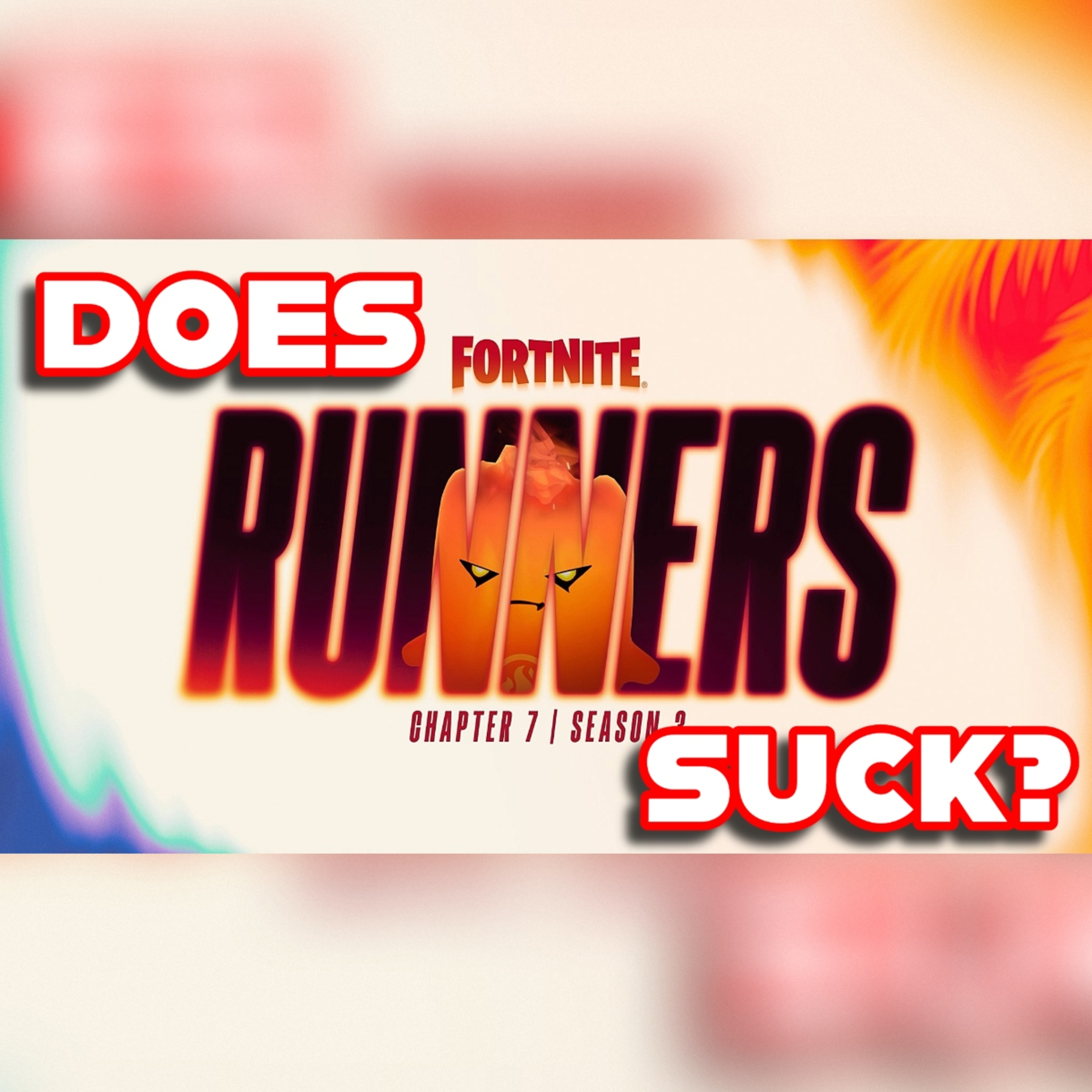 DOES IT SUCK?? My HONEST Review of Fortnite Chapter 7 Season 3... episode artwork