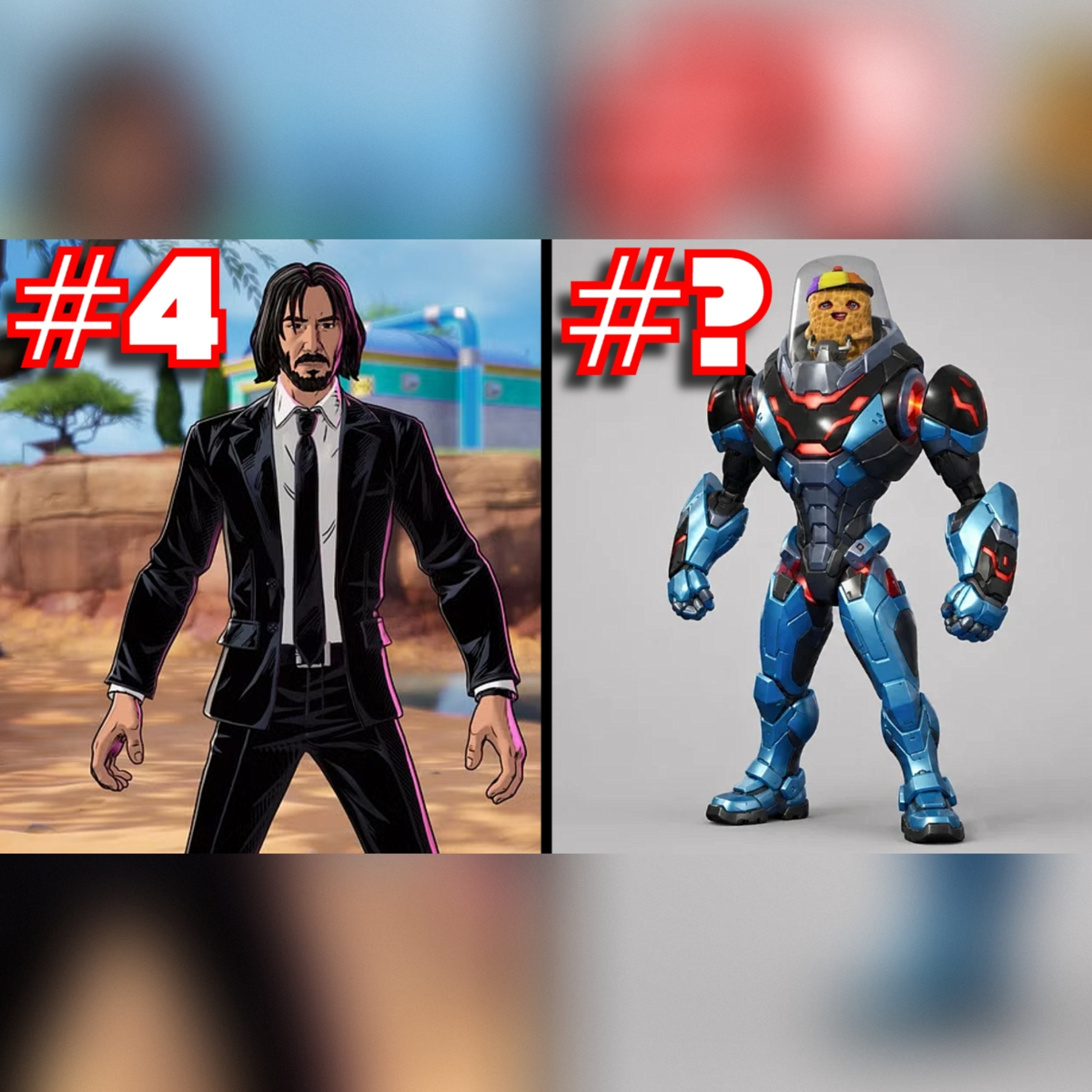 Ranking EVERY *NEW* Chapter 7 Season 3 Battle Pass SKIN From WORST To BEST episode artwork