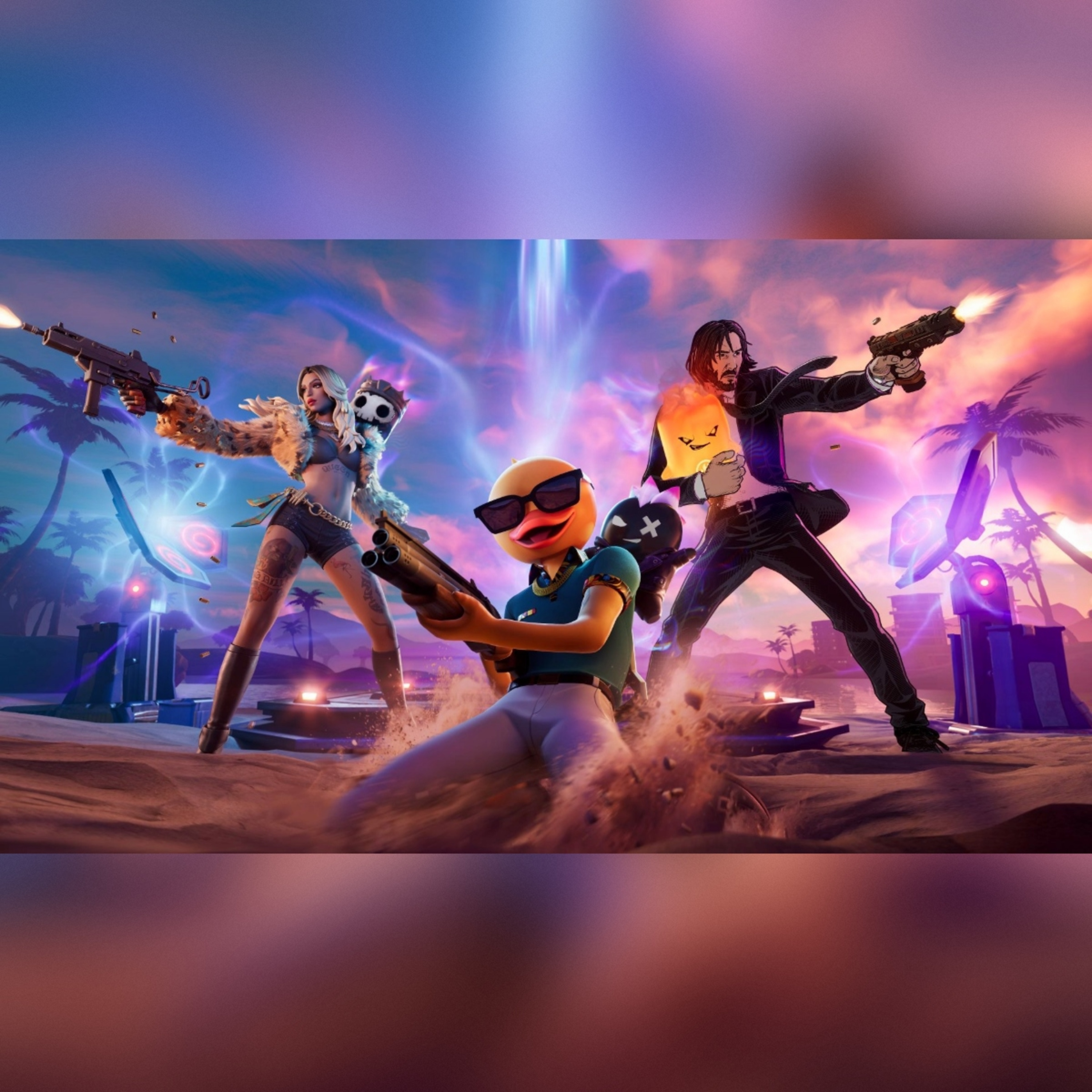 This is the best Fortnite season in YEARS... episode artwork