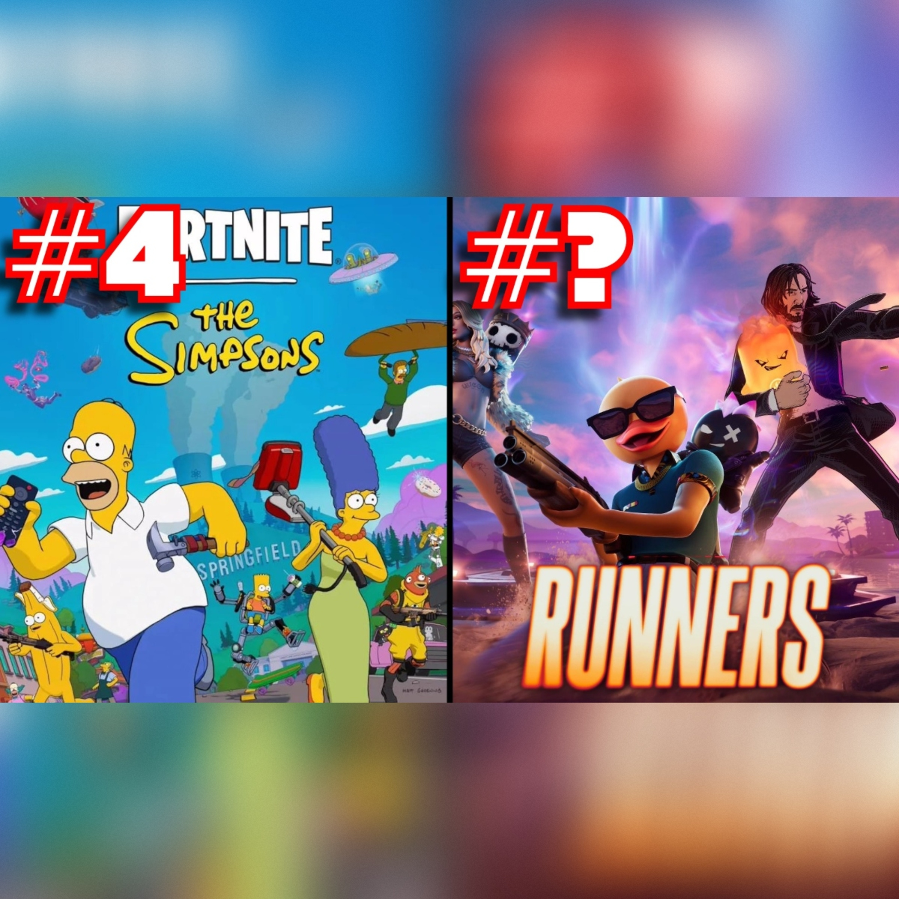 Ranking THE LAST 10 FORTNITE SEASONS From WORST To BEST... episode artwork