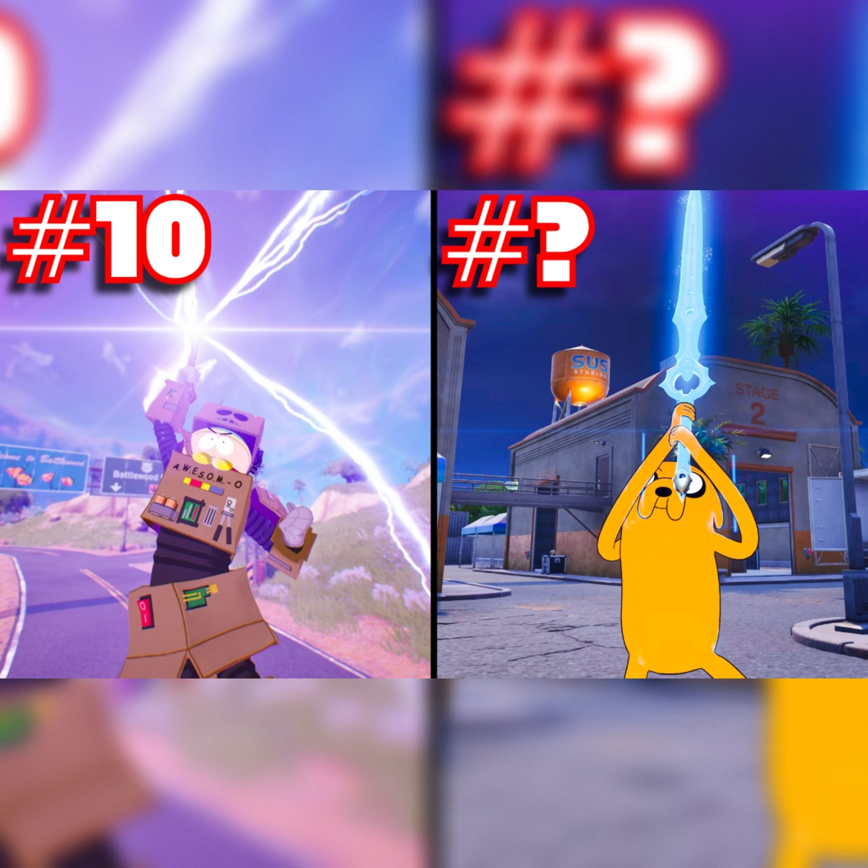 Ranking EVERY RIFT ANOMALY In FORTNITE HISTORY From WORST To BEST episode artwork