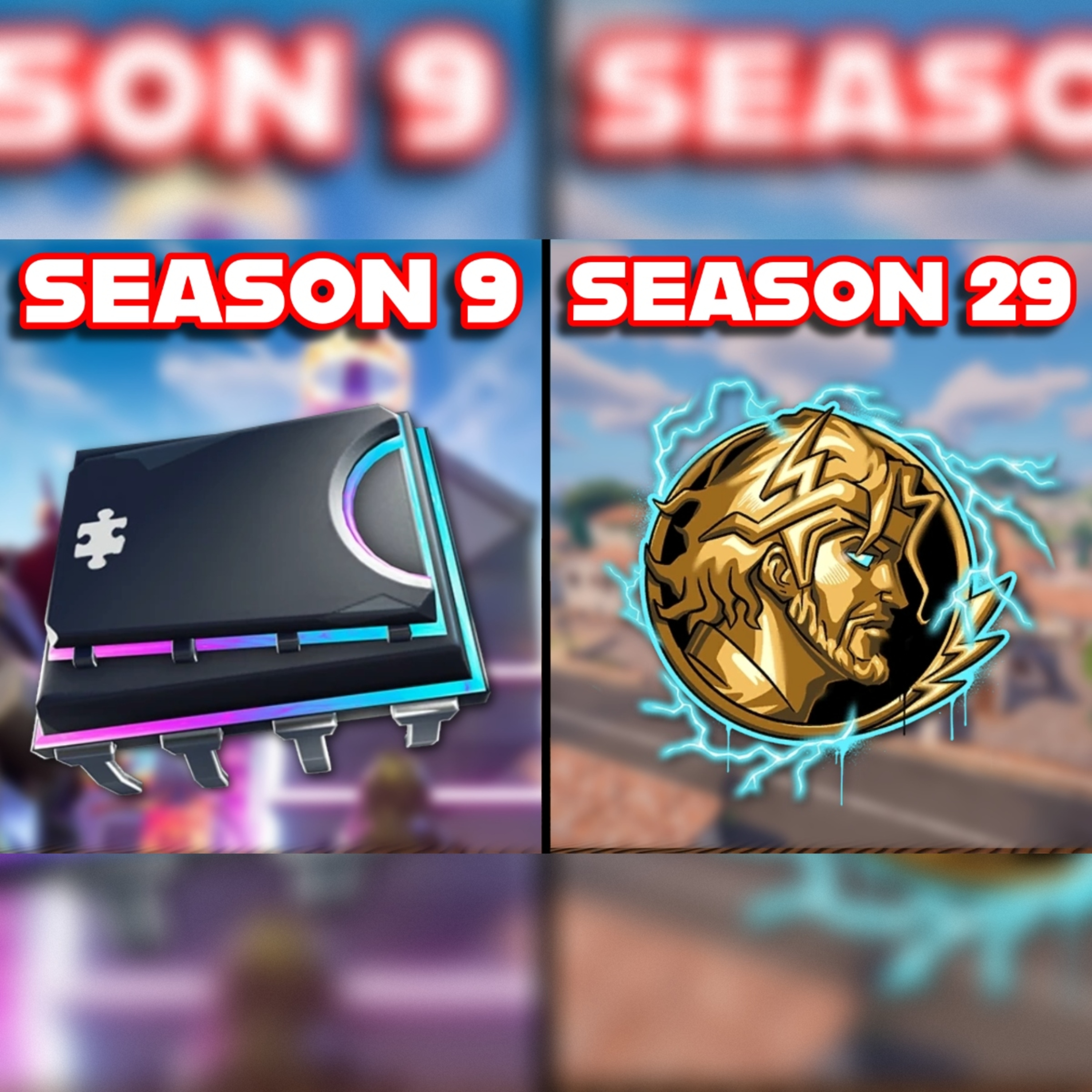 *THROWBACK* The BEST FEATURE From EVERY SEASON of Fortnite... episode artwork