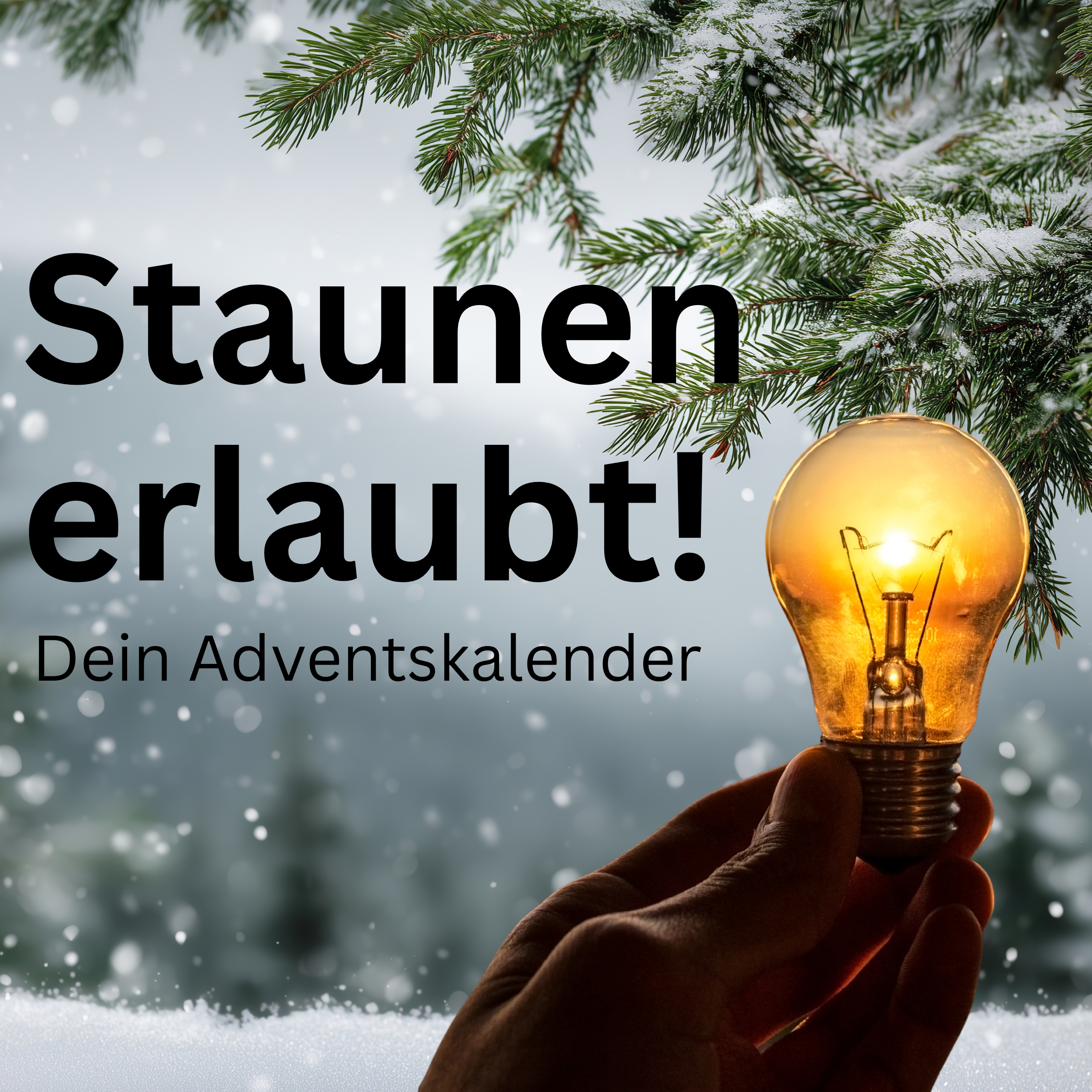 Türchen 3: Weihnachtsmann oder Jesus? Was an Weihnachten wirklich zählt. episode artwork