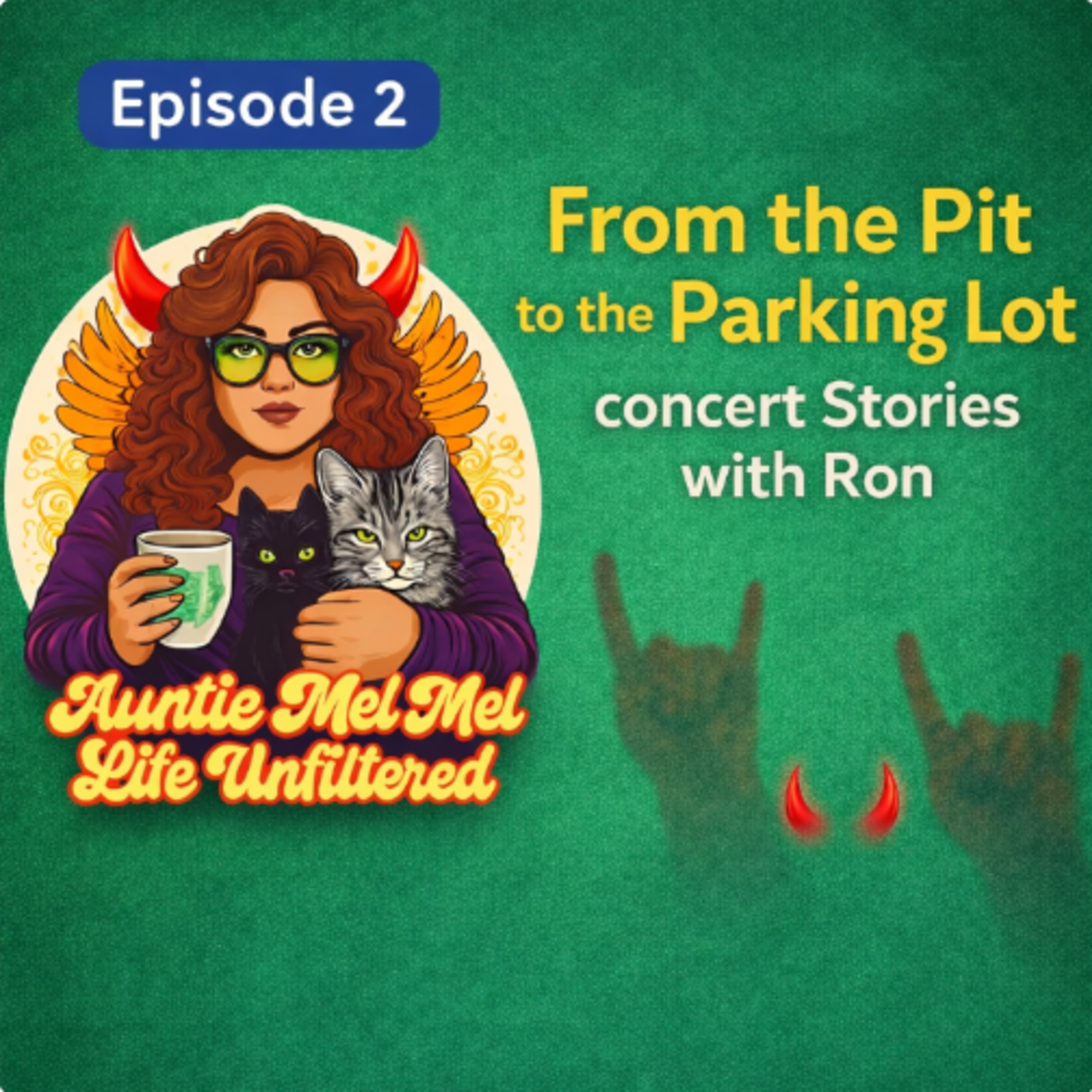 Auntie Mel Mel Life Unfiltered