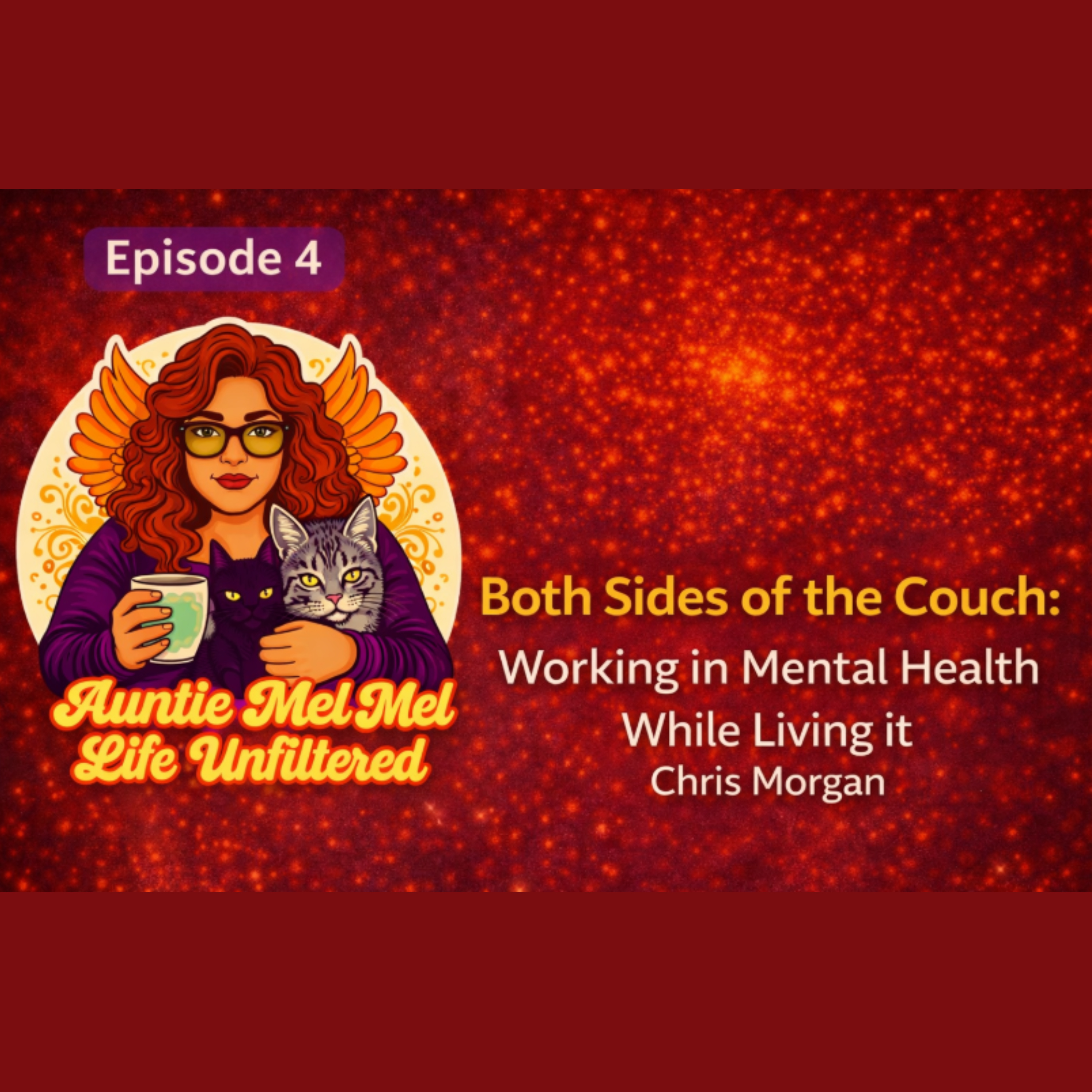 Auntie Mel Mel Life Unfiltered