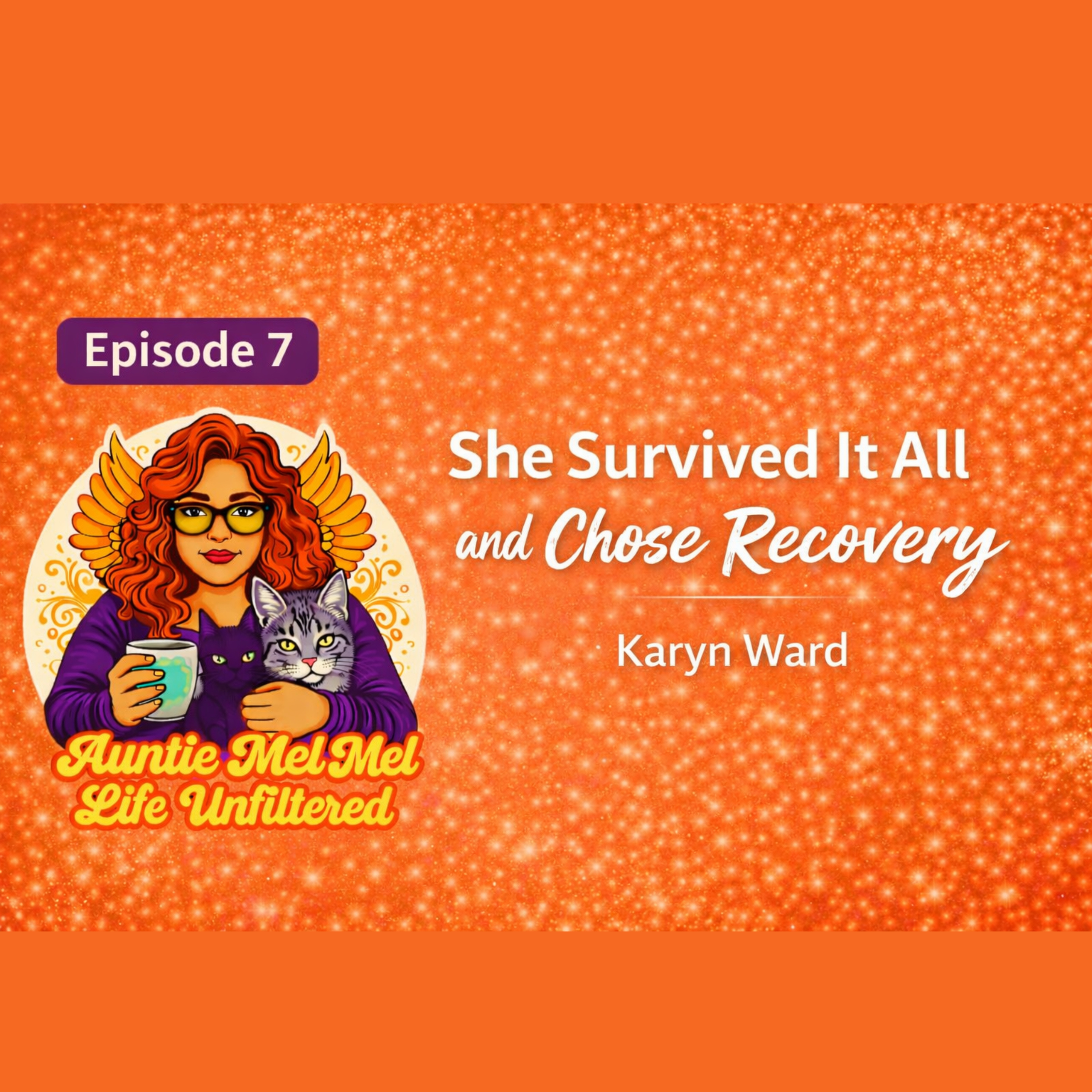 Auntie Mel Mel Life Unfiltered