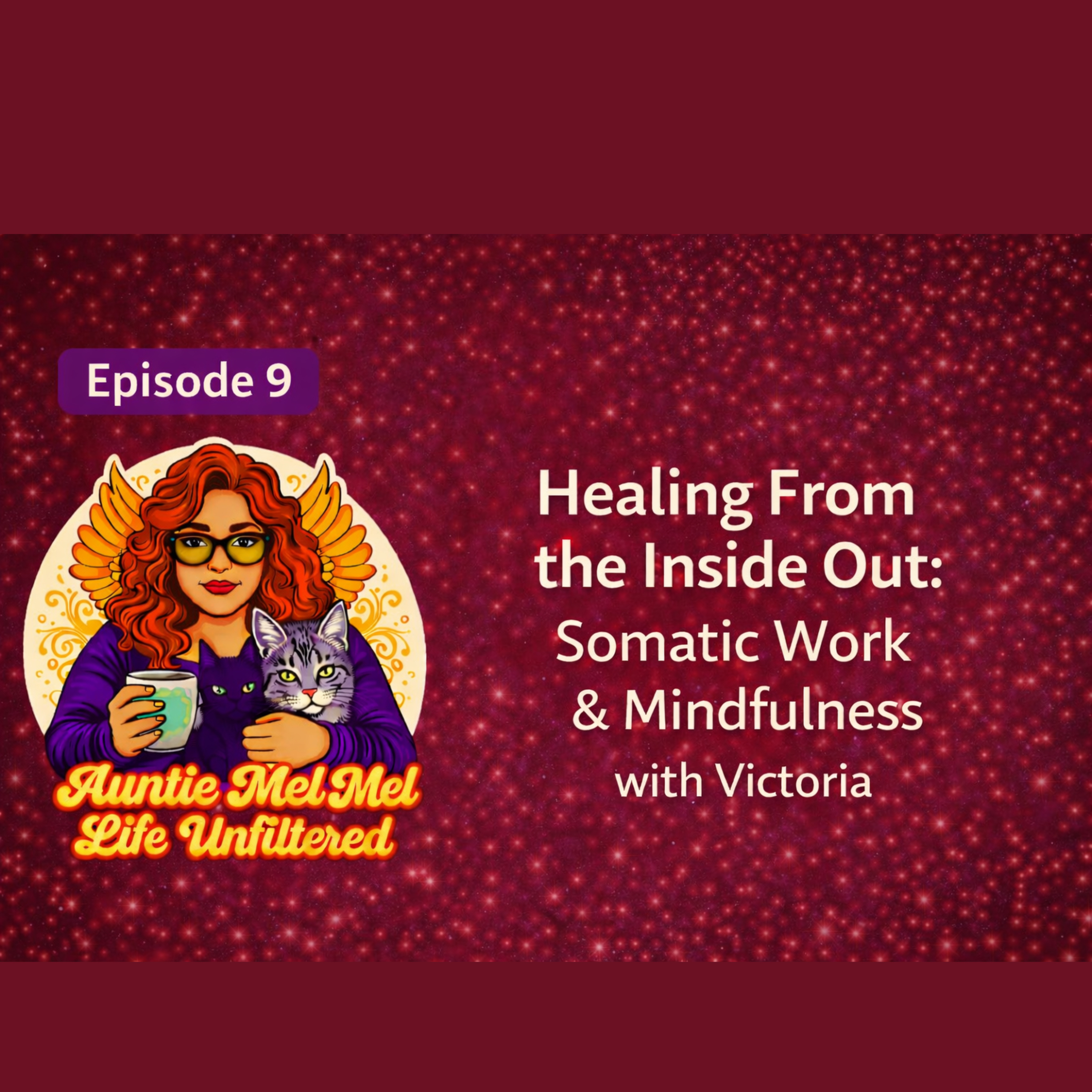 Auntie Mel Mel Life Unfiltered