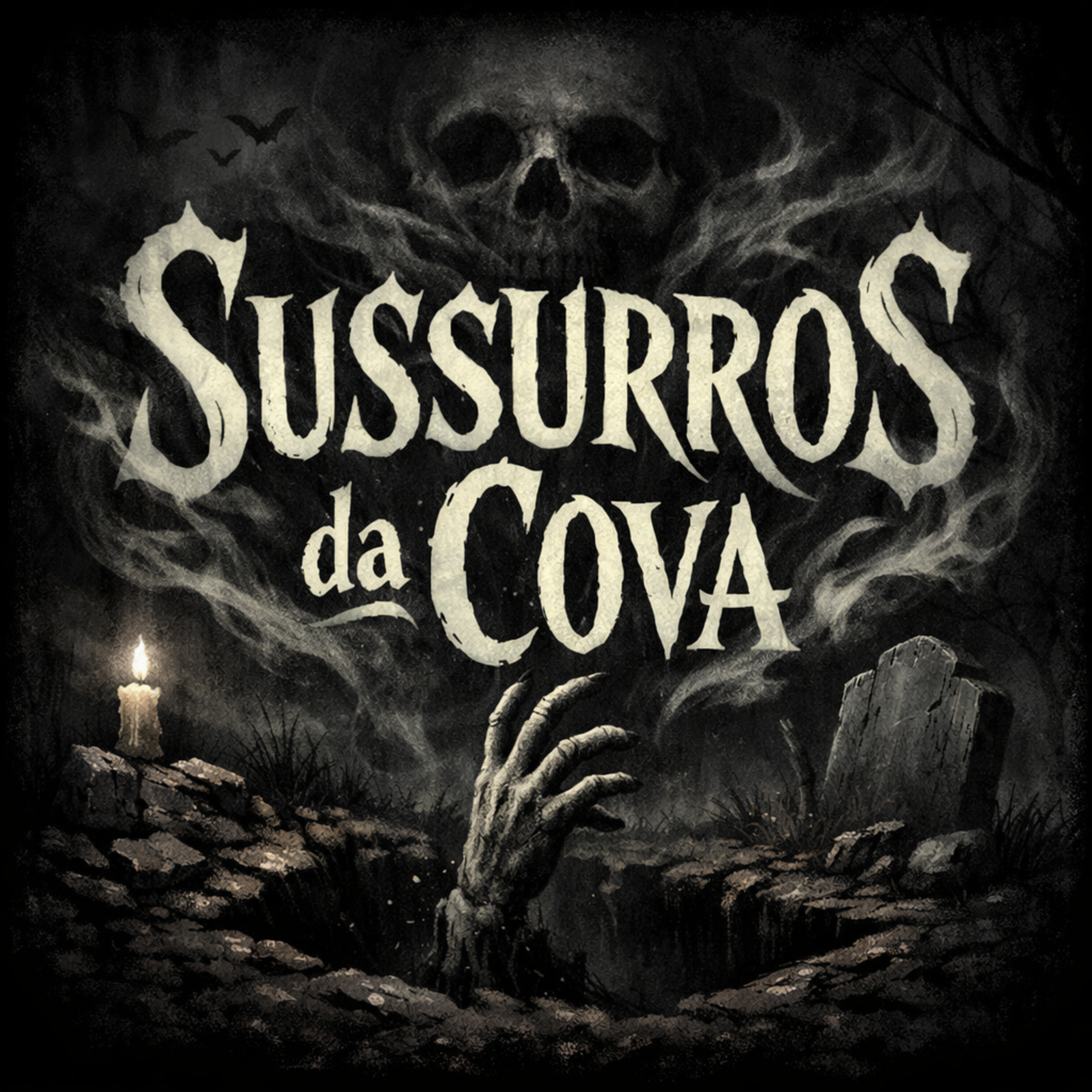 Sussurros da Cova #1 - A Maldição da Múmia episode artwork