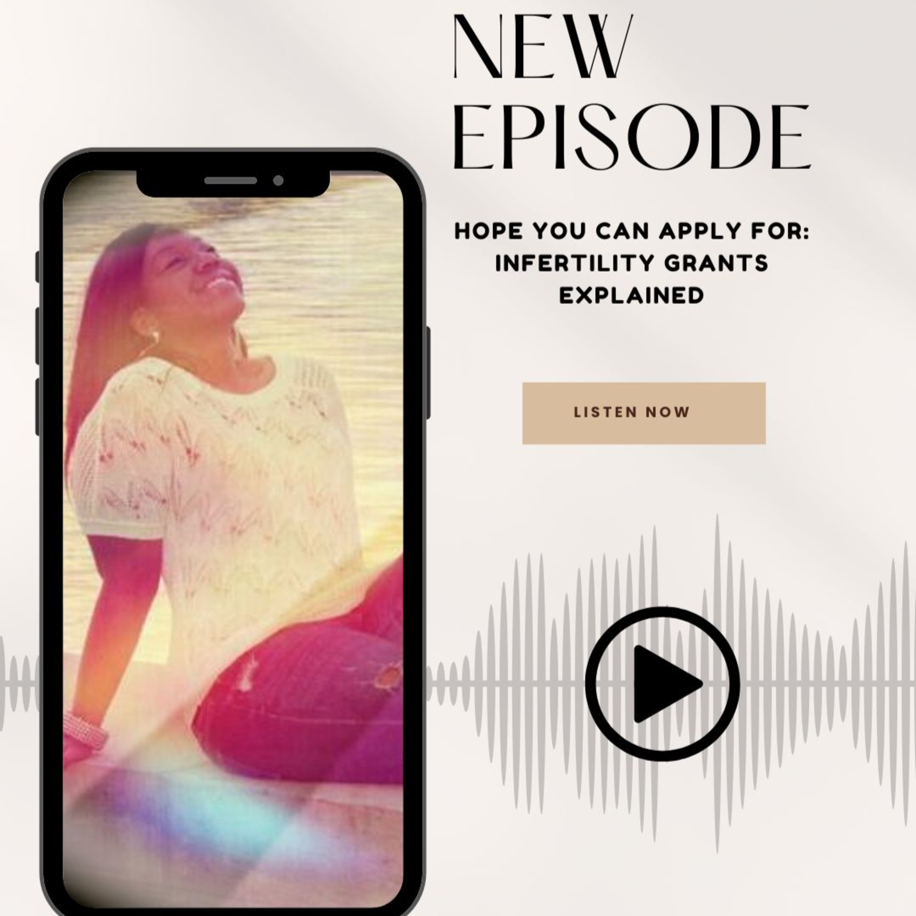 6: Hope You Can Apply For: Infertility Grants Explained episode artwork