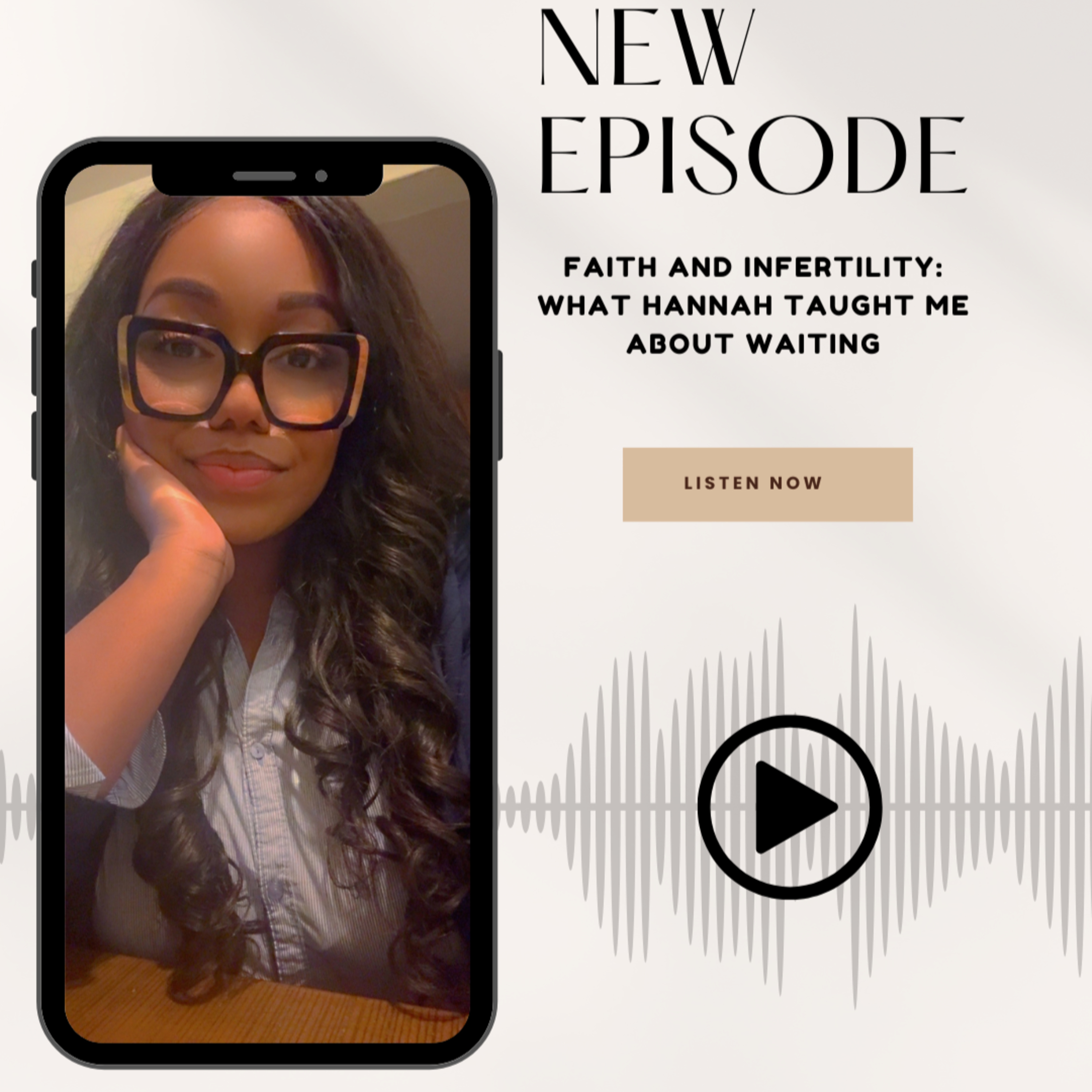 7: Faith and Infertility: What Hannah Taught Me About Waiting episode artwork
