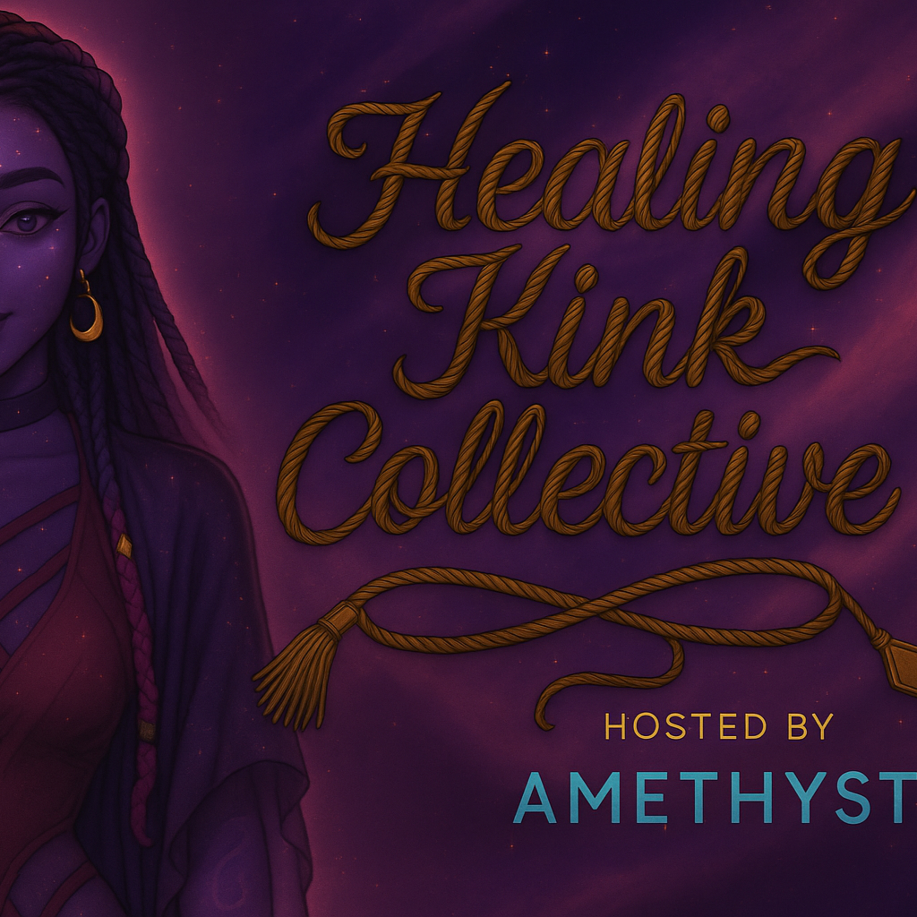 The Healing Kink Collective | Official Podcast Trailer episode artwork