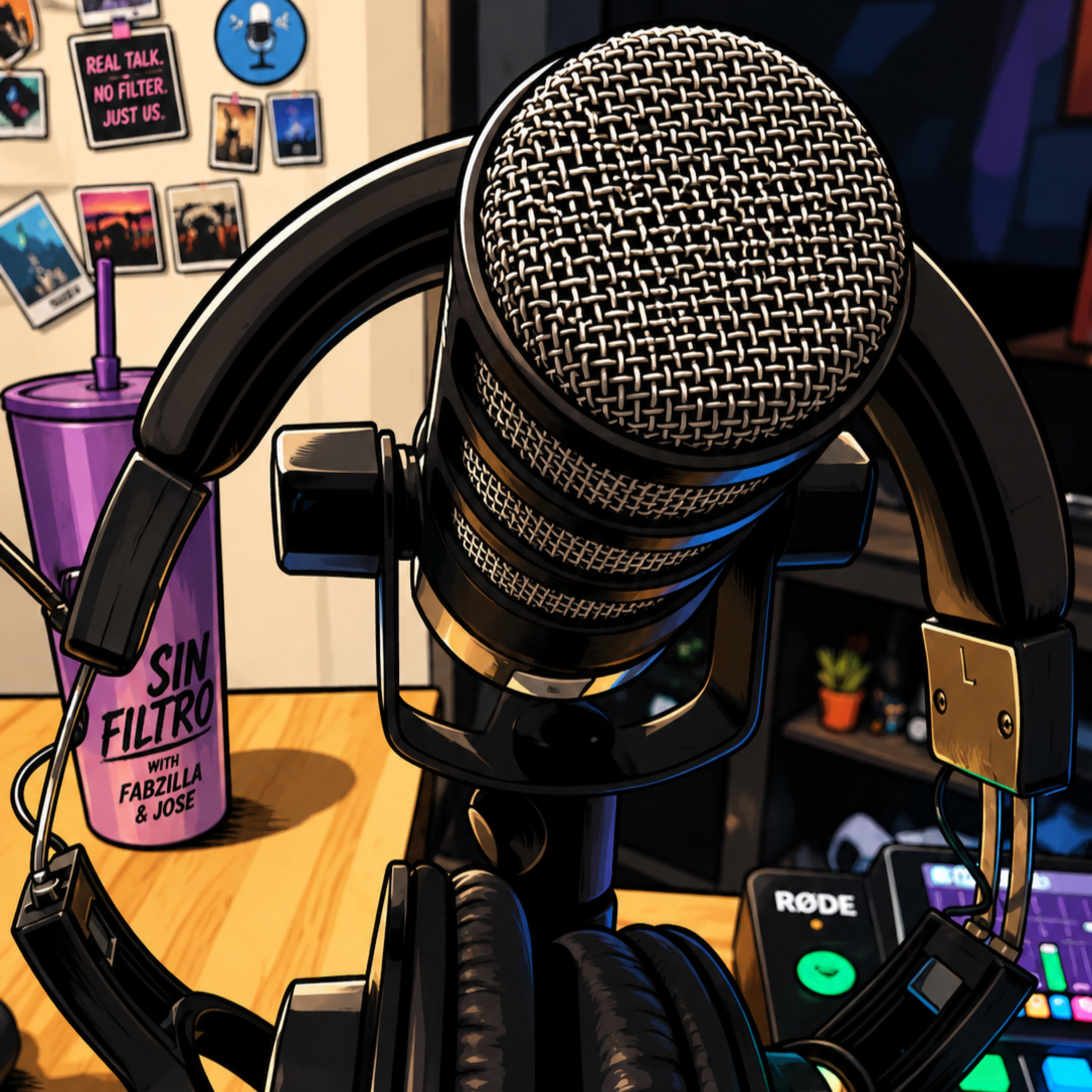 🎙️ Bonus Episode: Thank You for Listening! ❤️ episode artwork