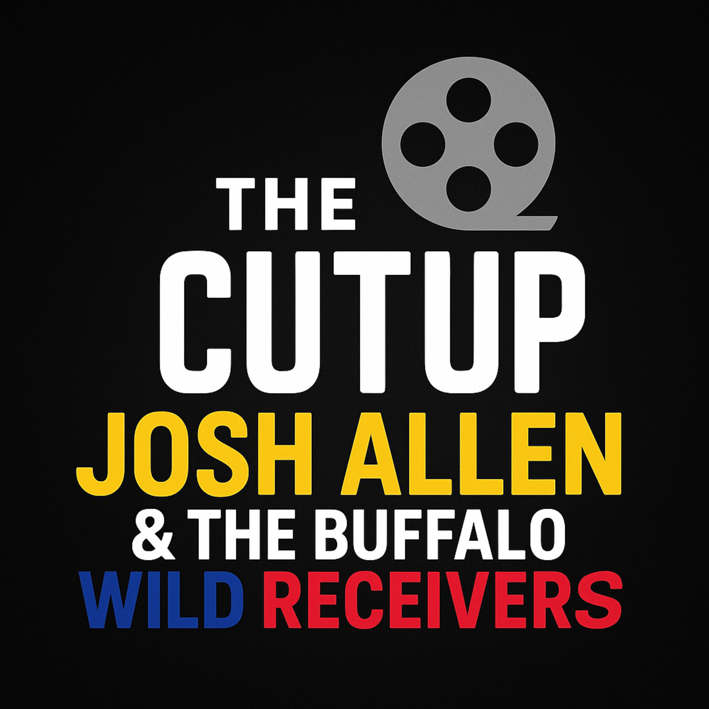 Josh Allen & The Buffalo Wild Receivers episode artwork
