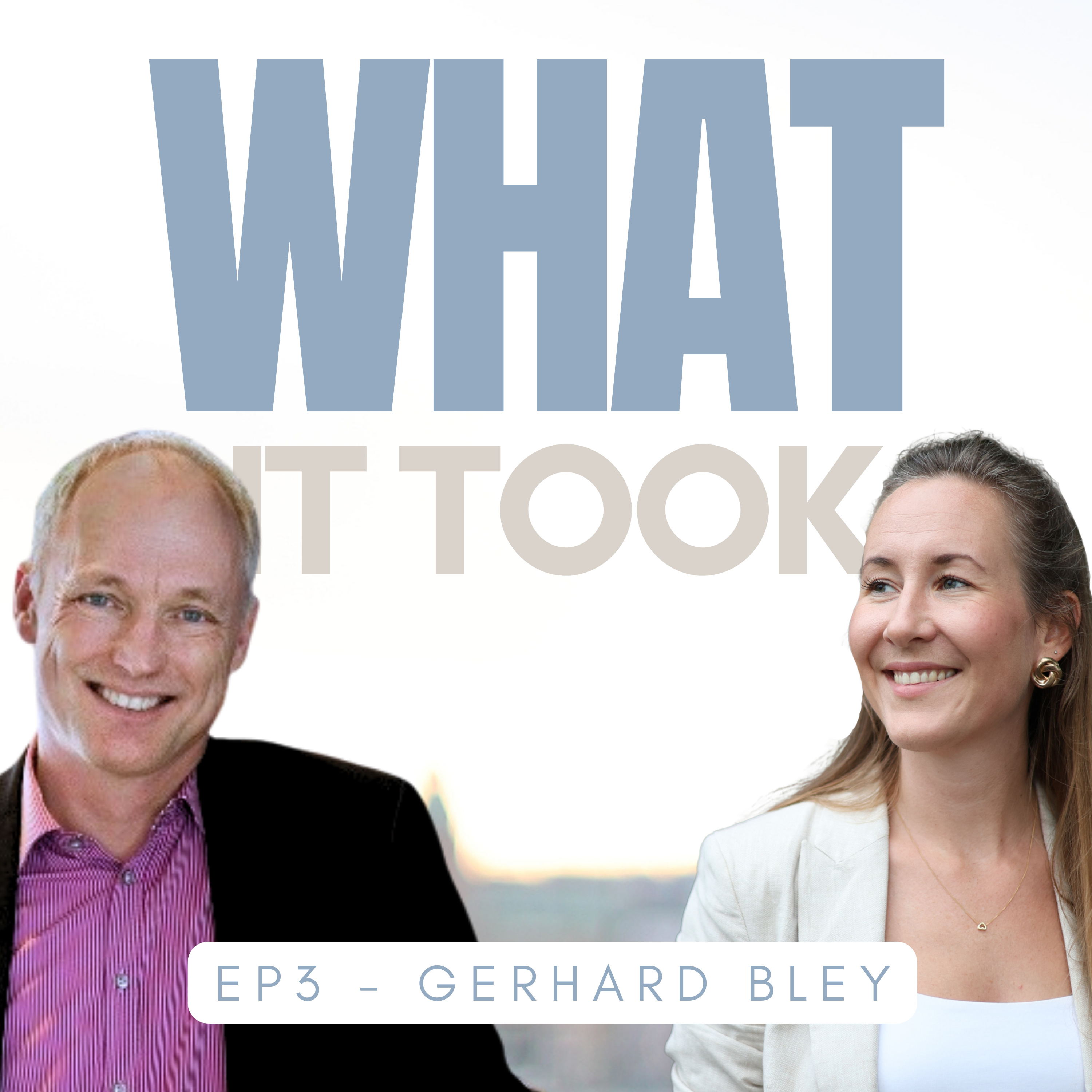 What it Took with Mikaela Seger Nälgård