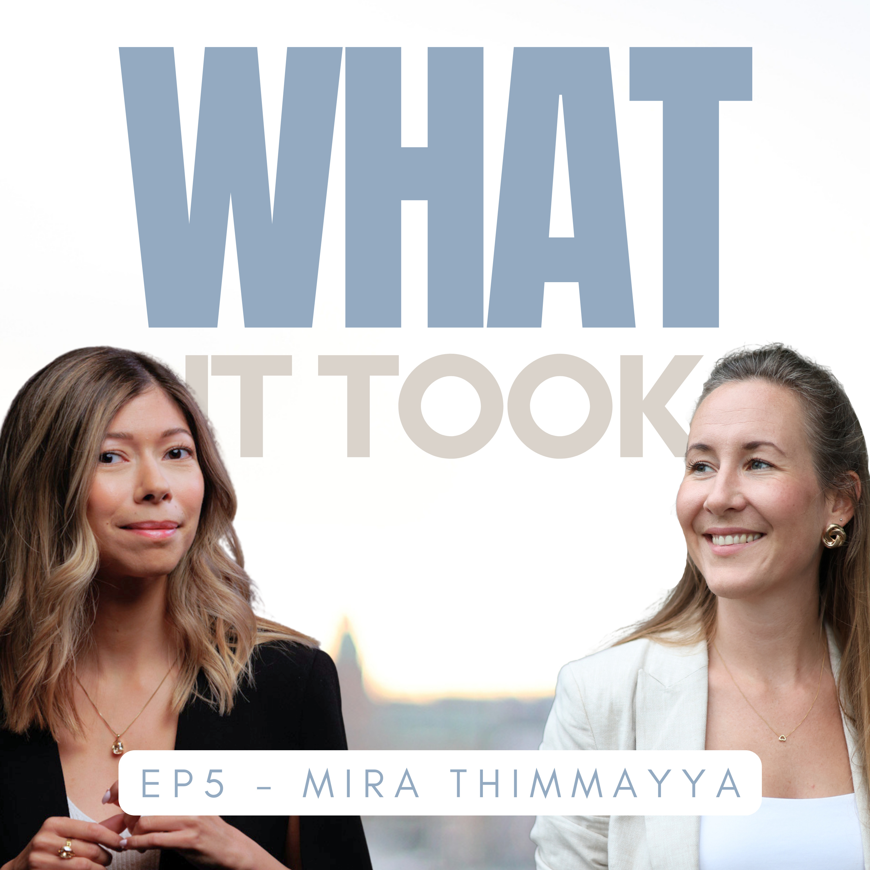 What it Took with Mikaela Seger Nälgård