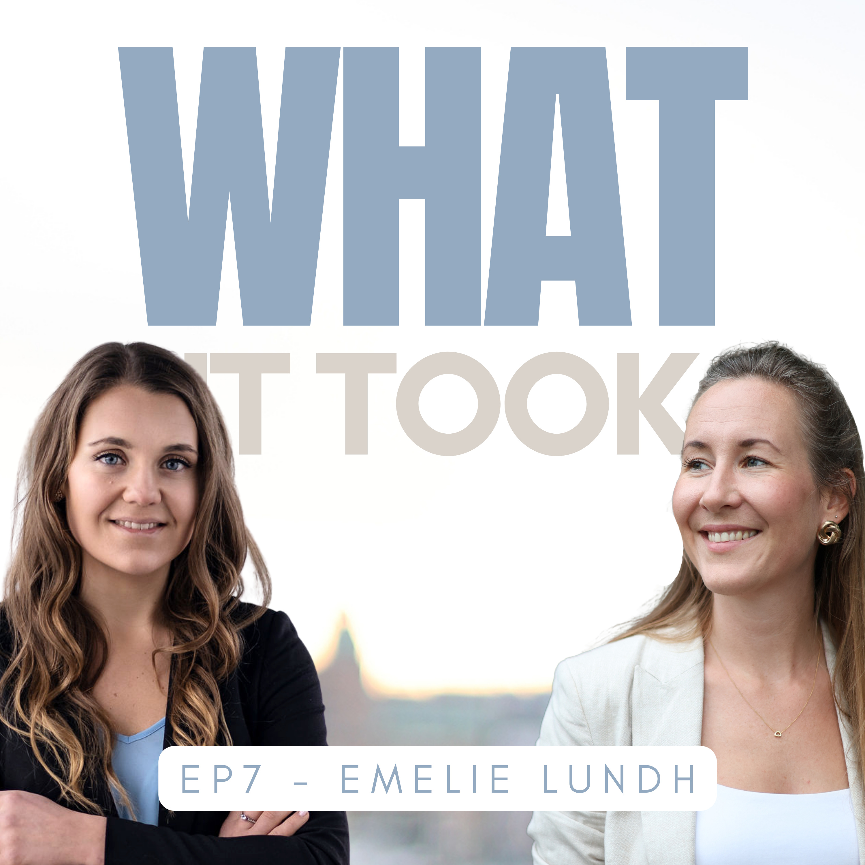 What it Took with Mikaela Seger Nälgård