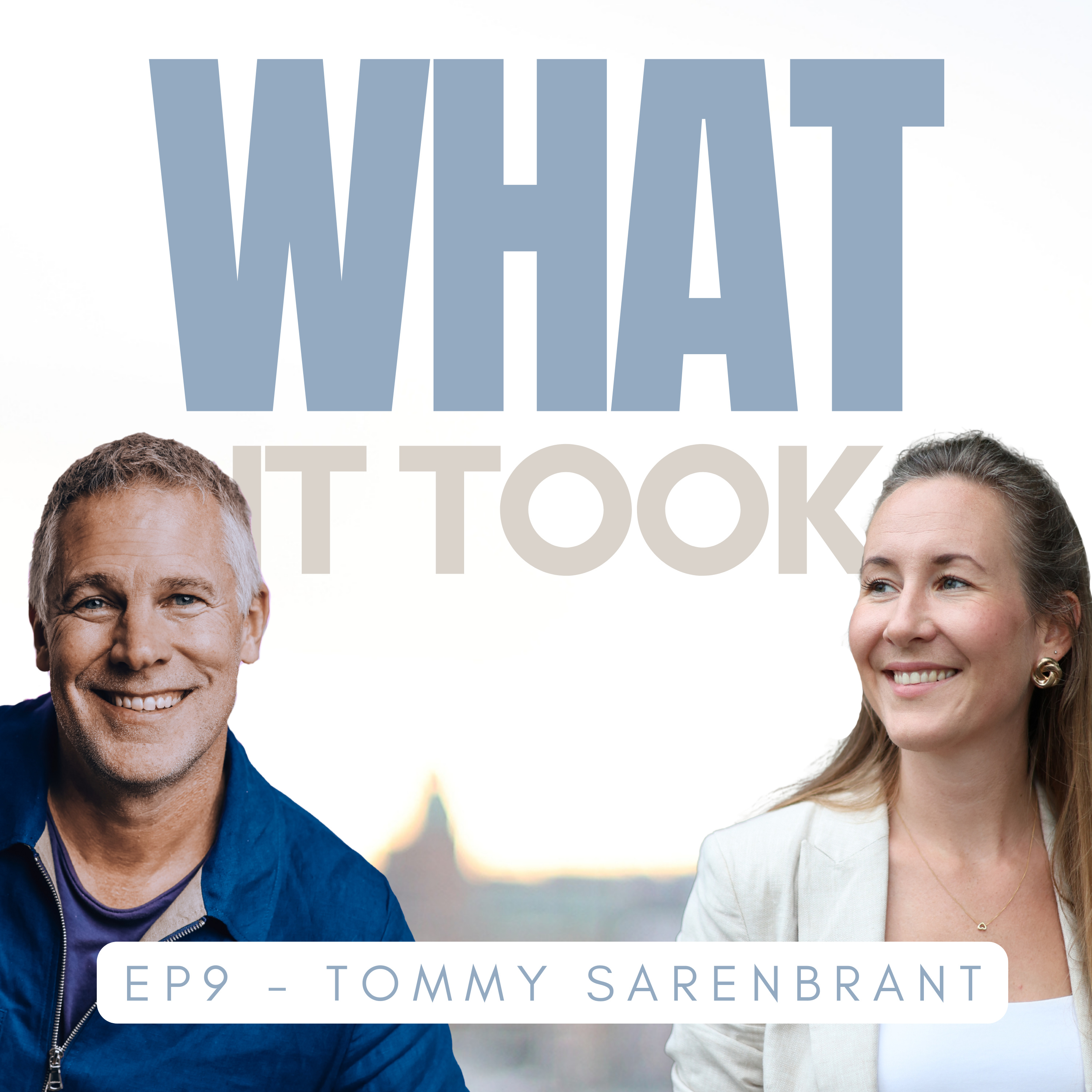 What it Took with Mikaela Seger Nälgård