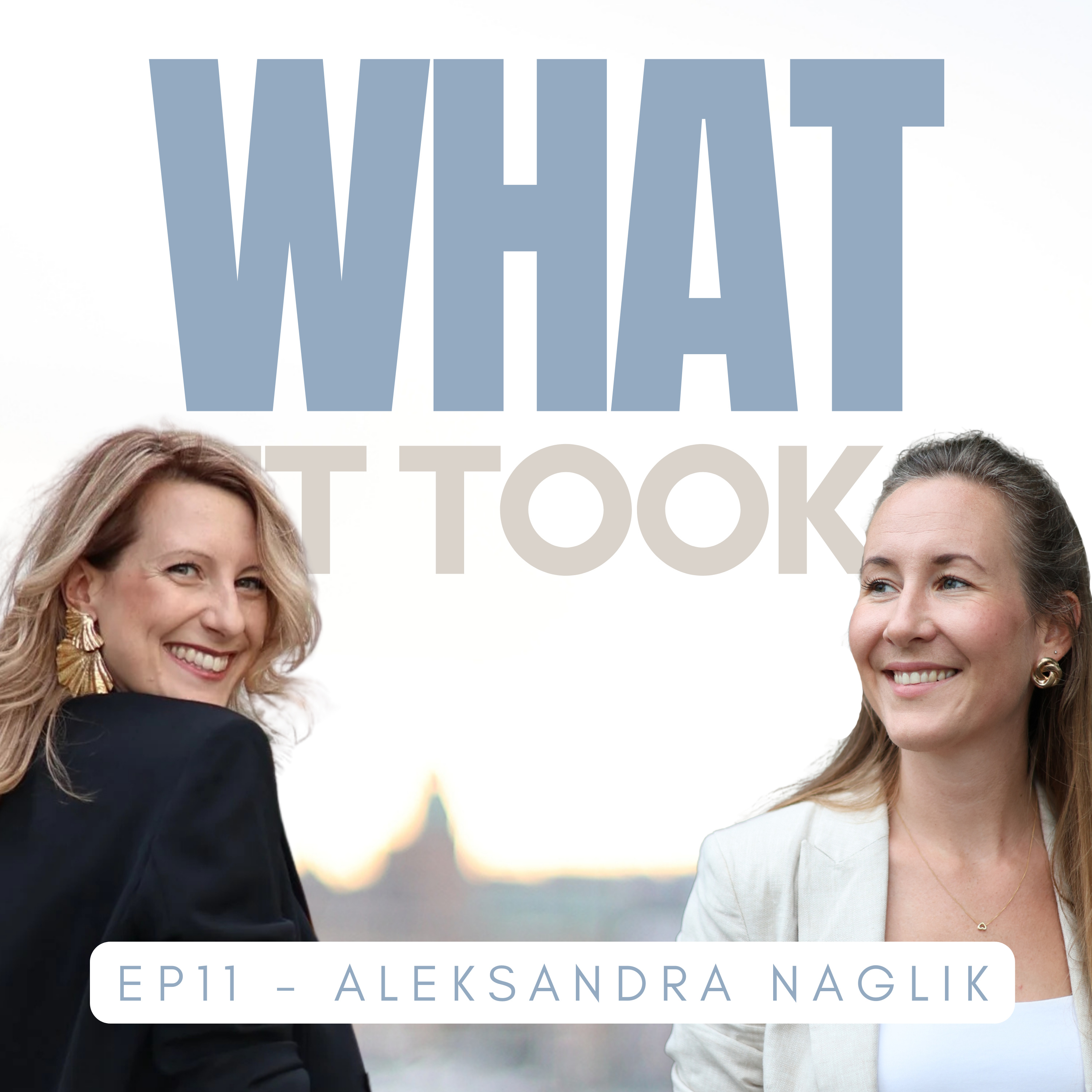What it Took with Mikaela Seger Nälgård