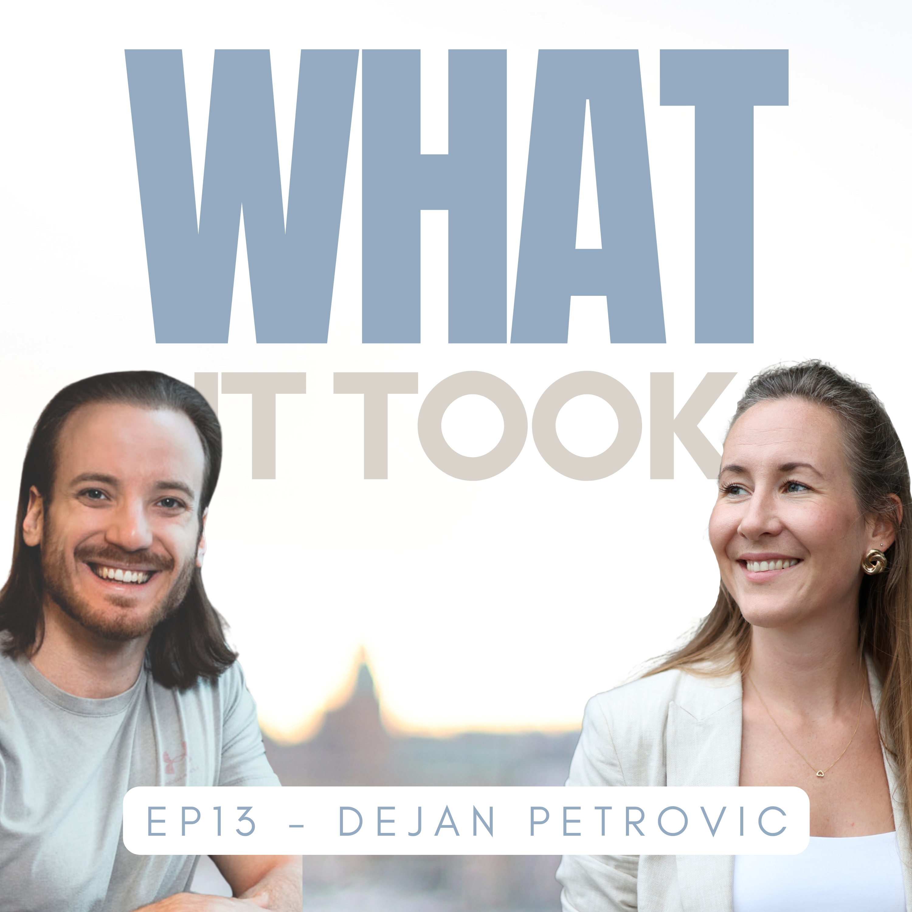 What it Took with Mikaela Seger Nälgård