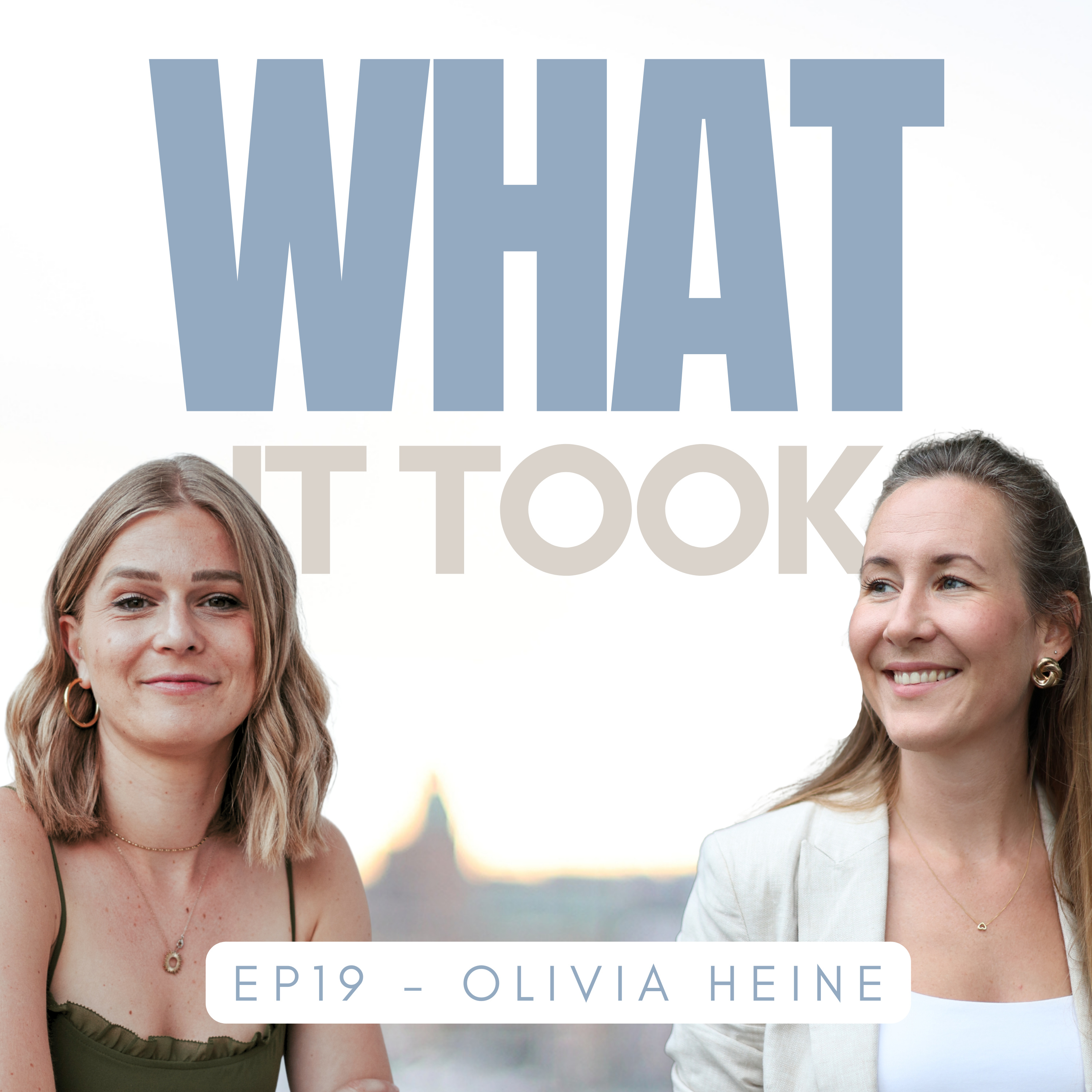 What it Took with Mikaela Seger Nälgård