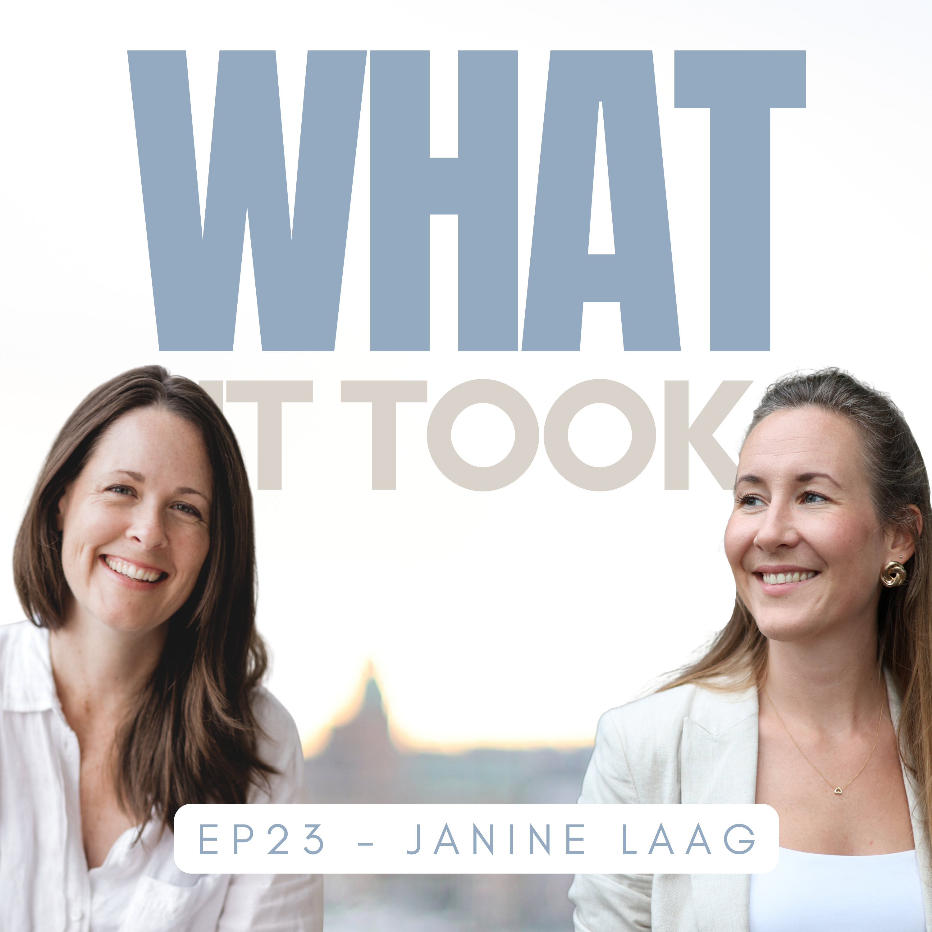 What it Took with Mikaela Seger Nälgård