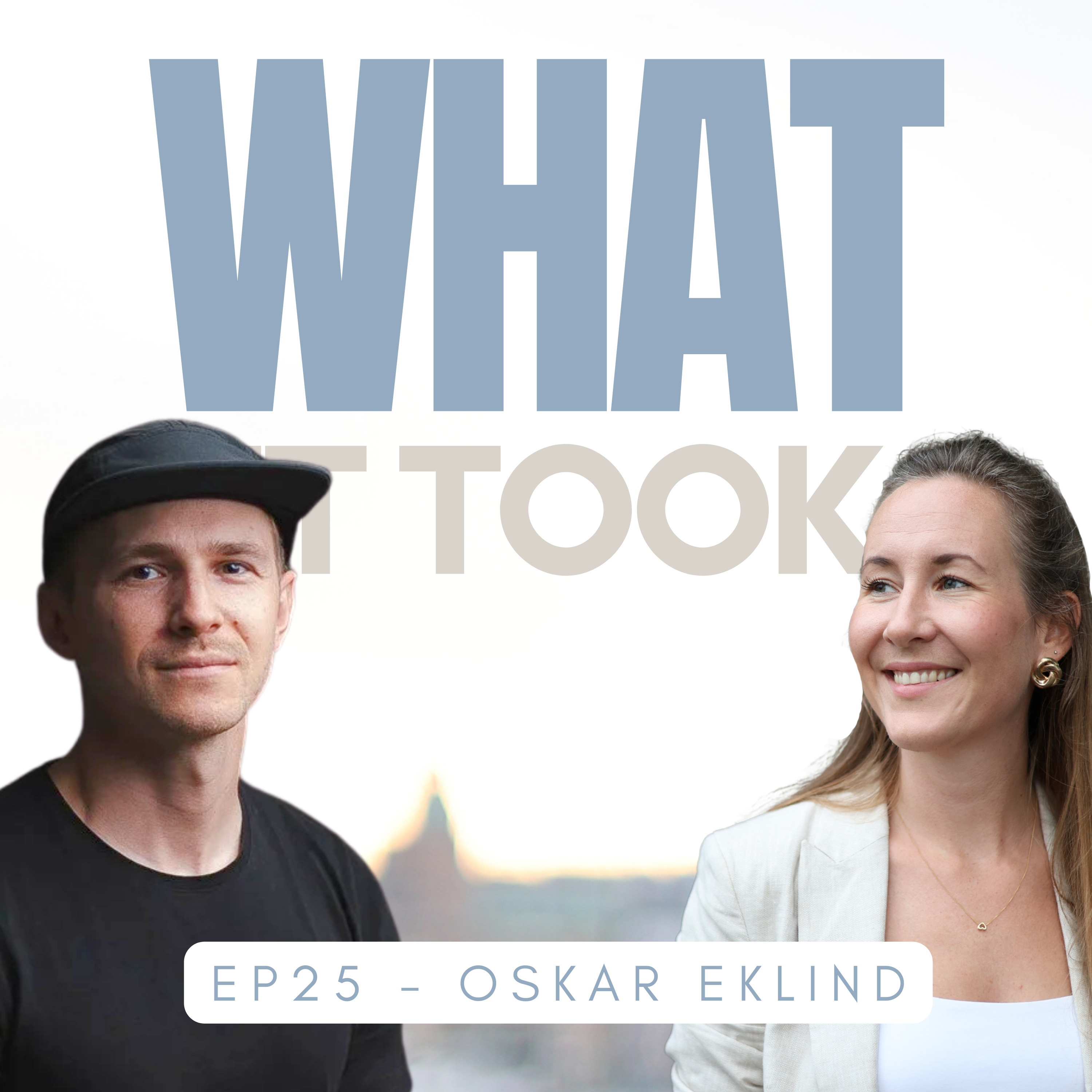 What it Took with Mikaela Seger Nälgård