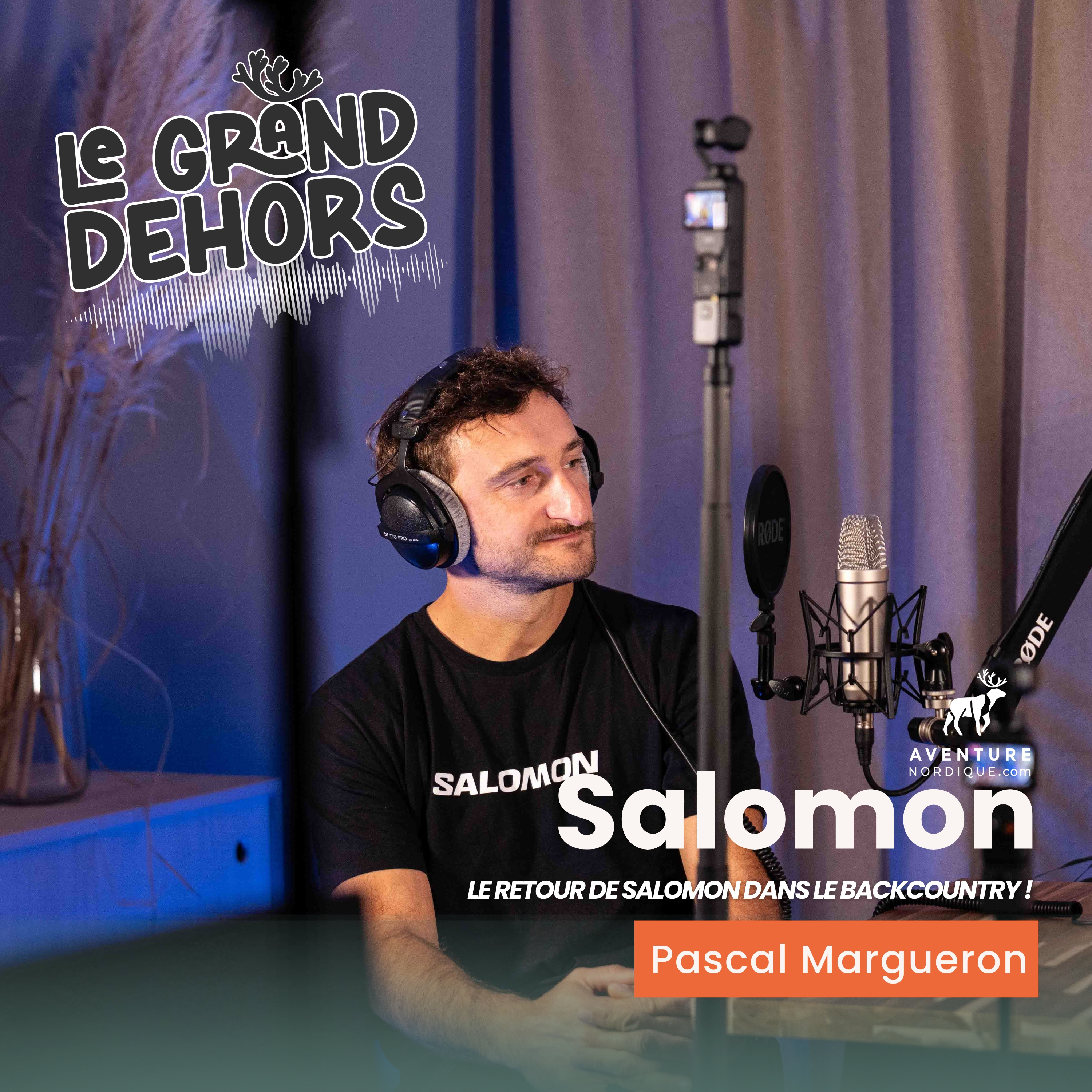 Le Grand Dehors - Le Podcast d\'Aventure Nordique
