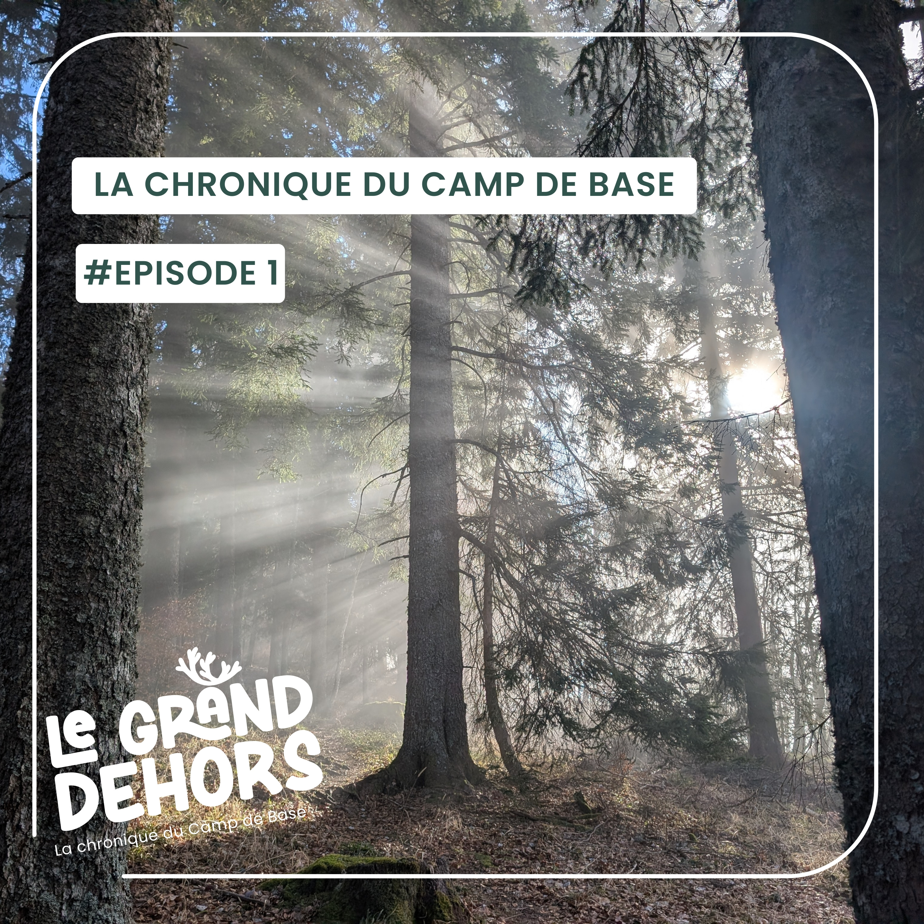 Le Grand Dehors - Le Podcast d\'Aventure Nordique