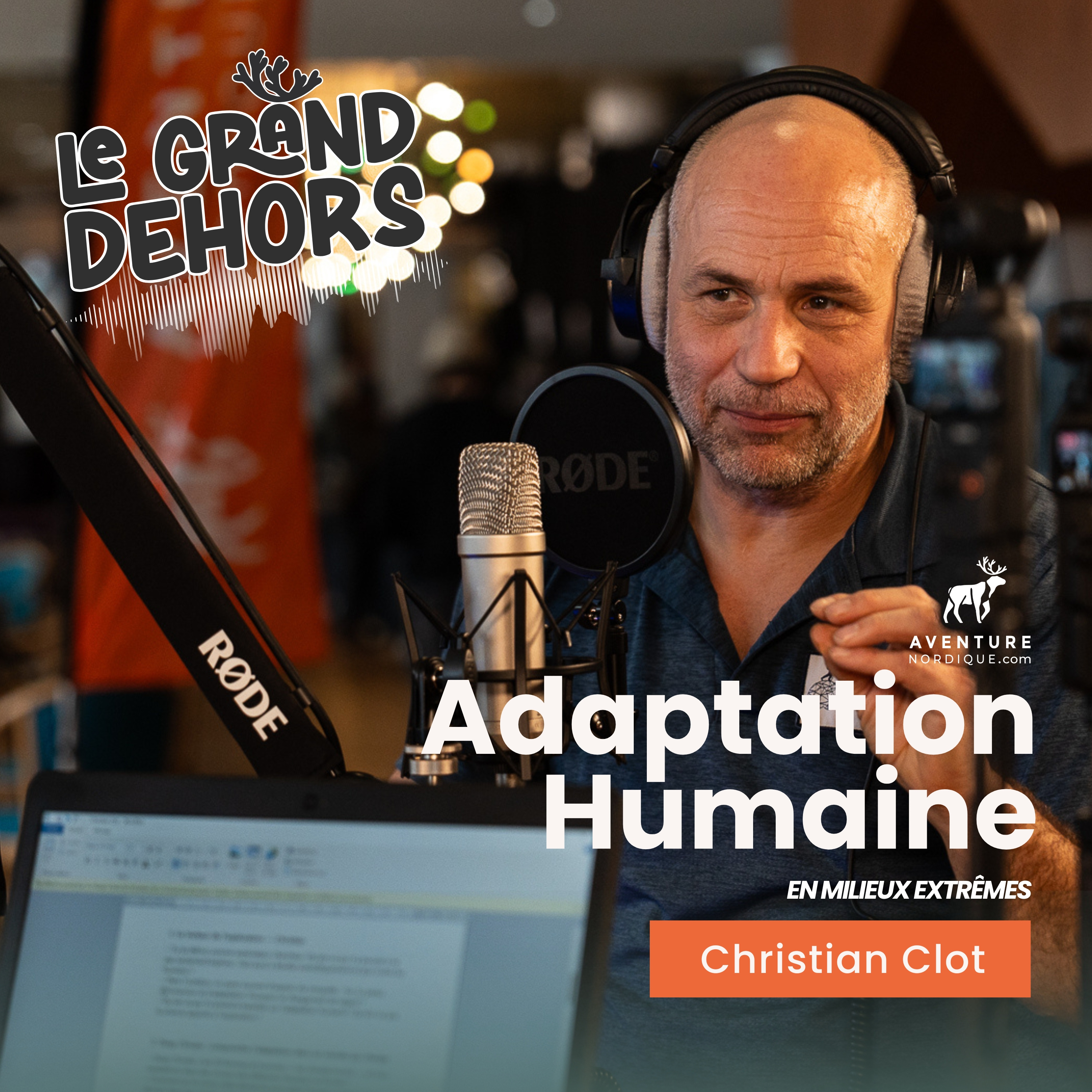 Le Grand Dehors - Le Podcast d\'Aventure Nordique