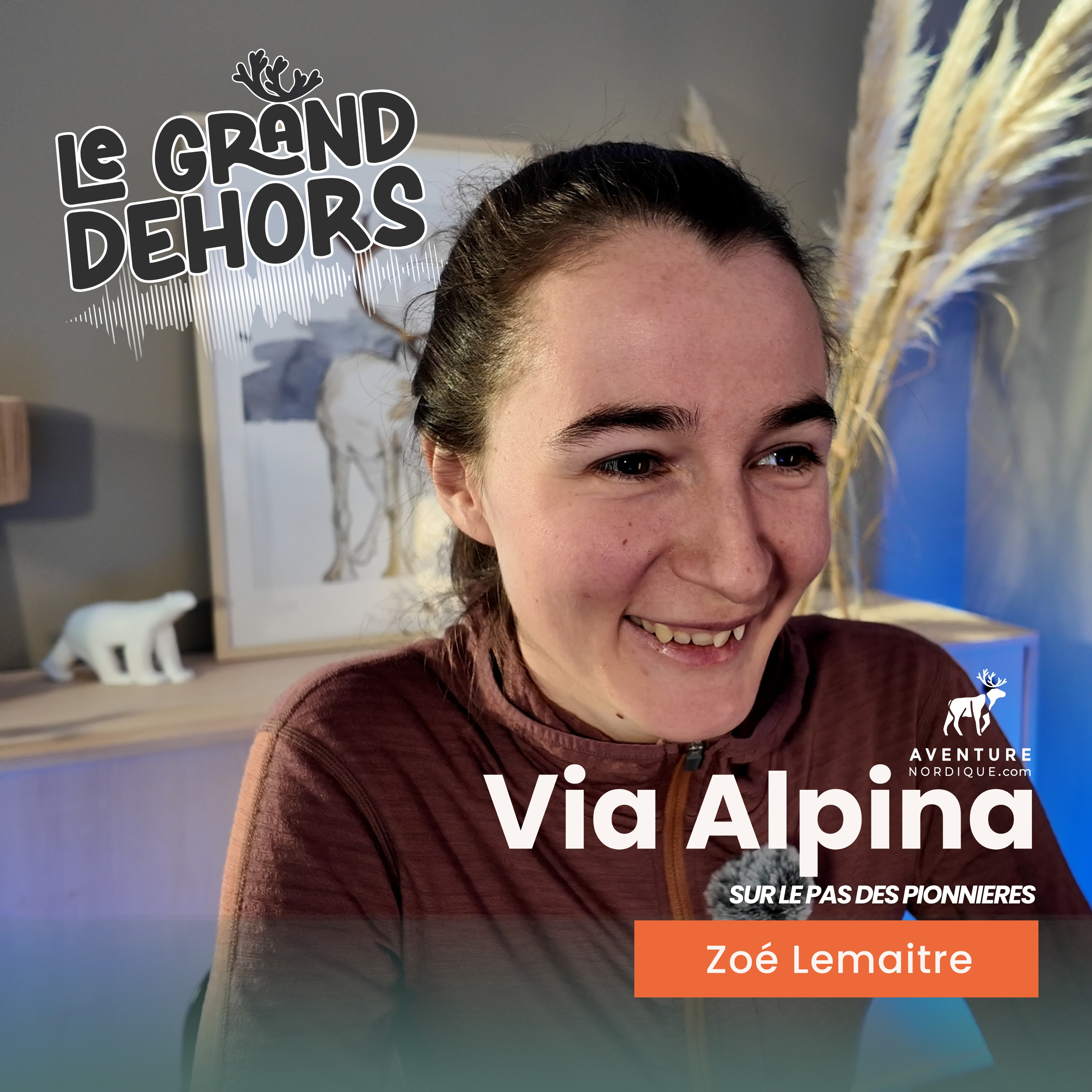 Le Grand Dehors - Le Podcast d\'Aventure Nordique