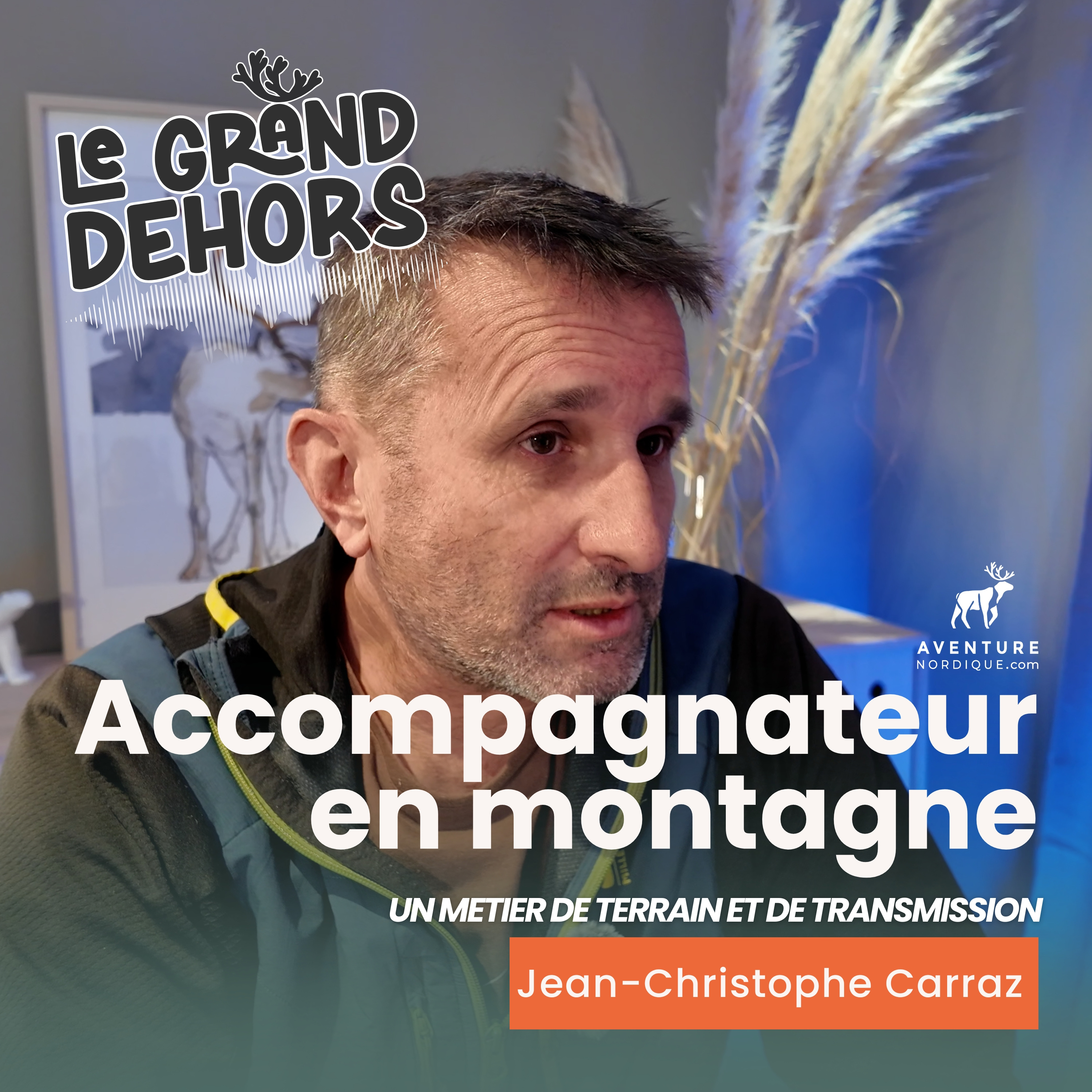 Accompagnateur en montagne : comprendre un métier de terrain et de transmission episode artwork