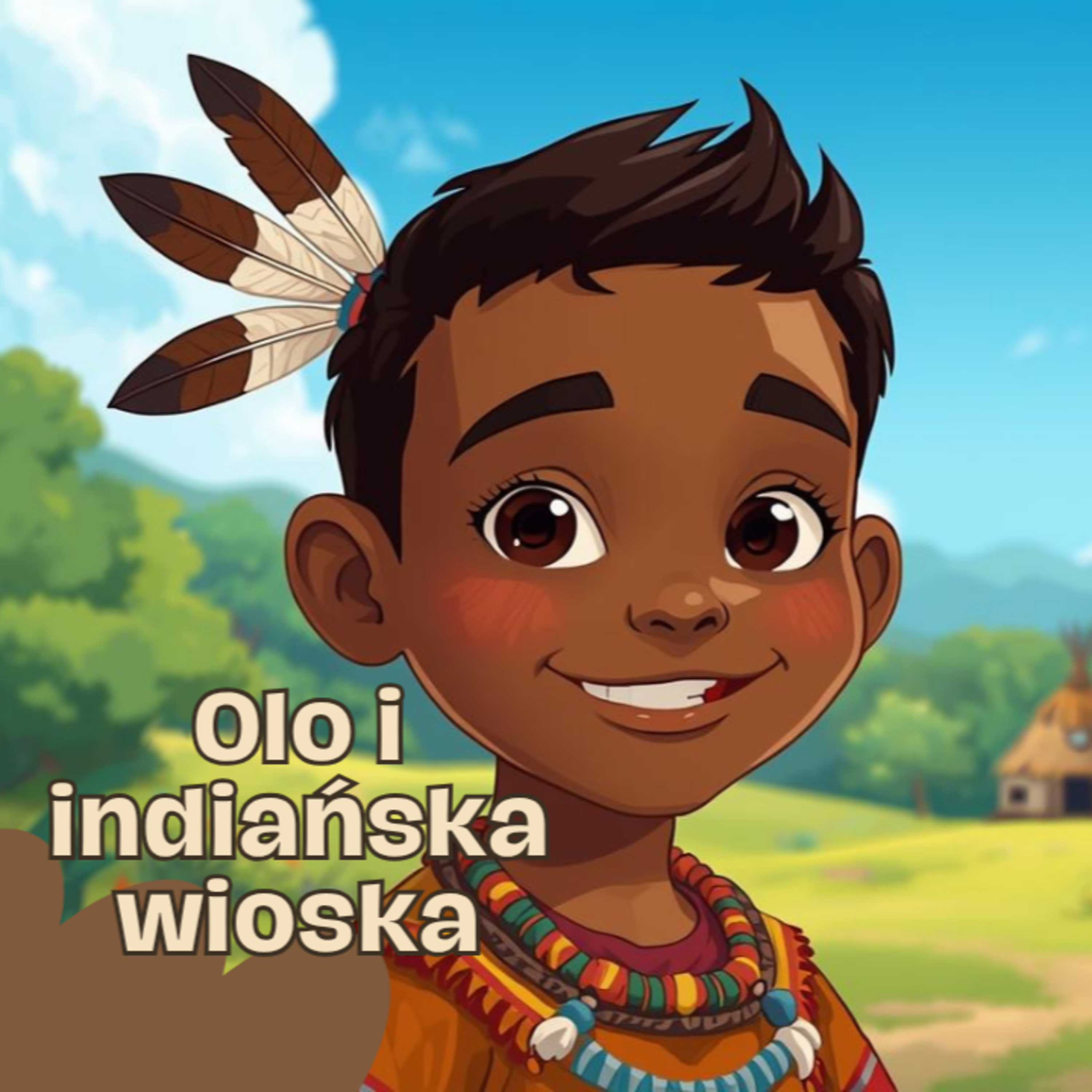 Olo i jego przygody w indiańskiej wiosce episode artwork