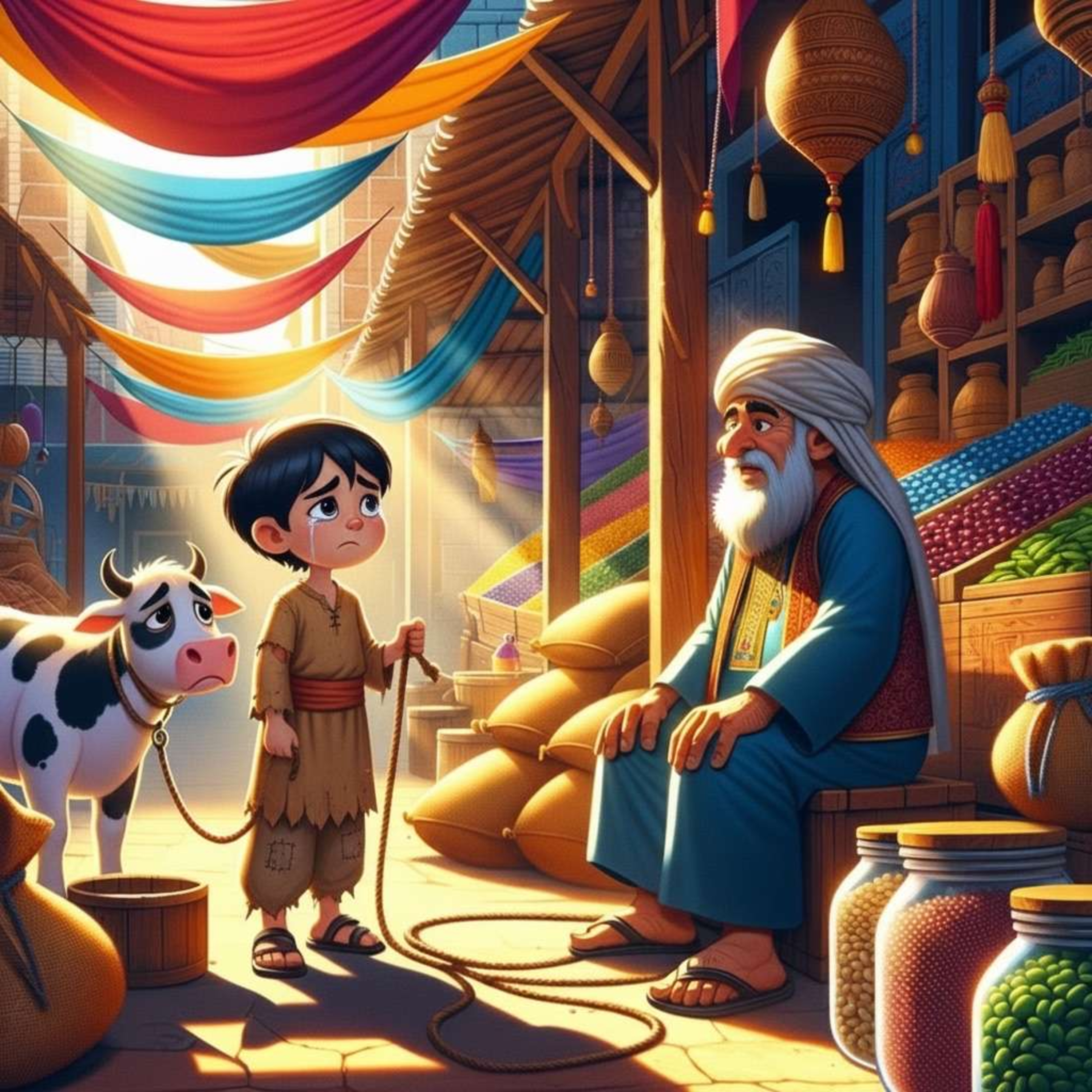 Jack and the Beanstalk episode artwork