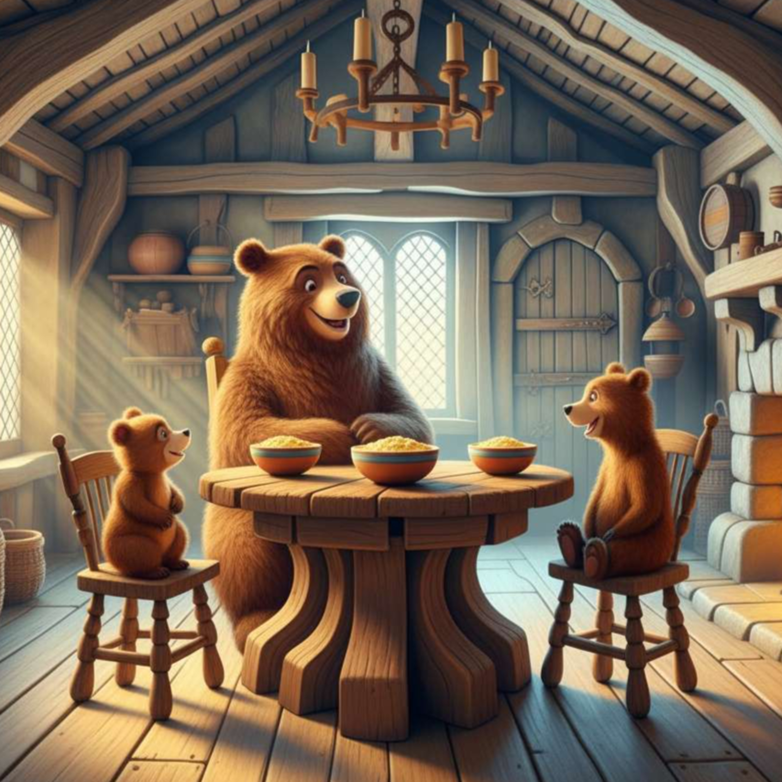 Kids Stories