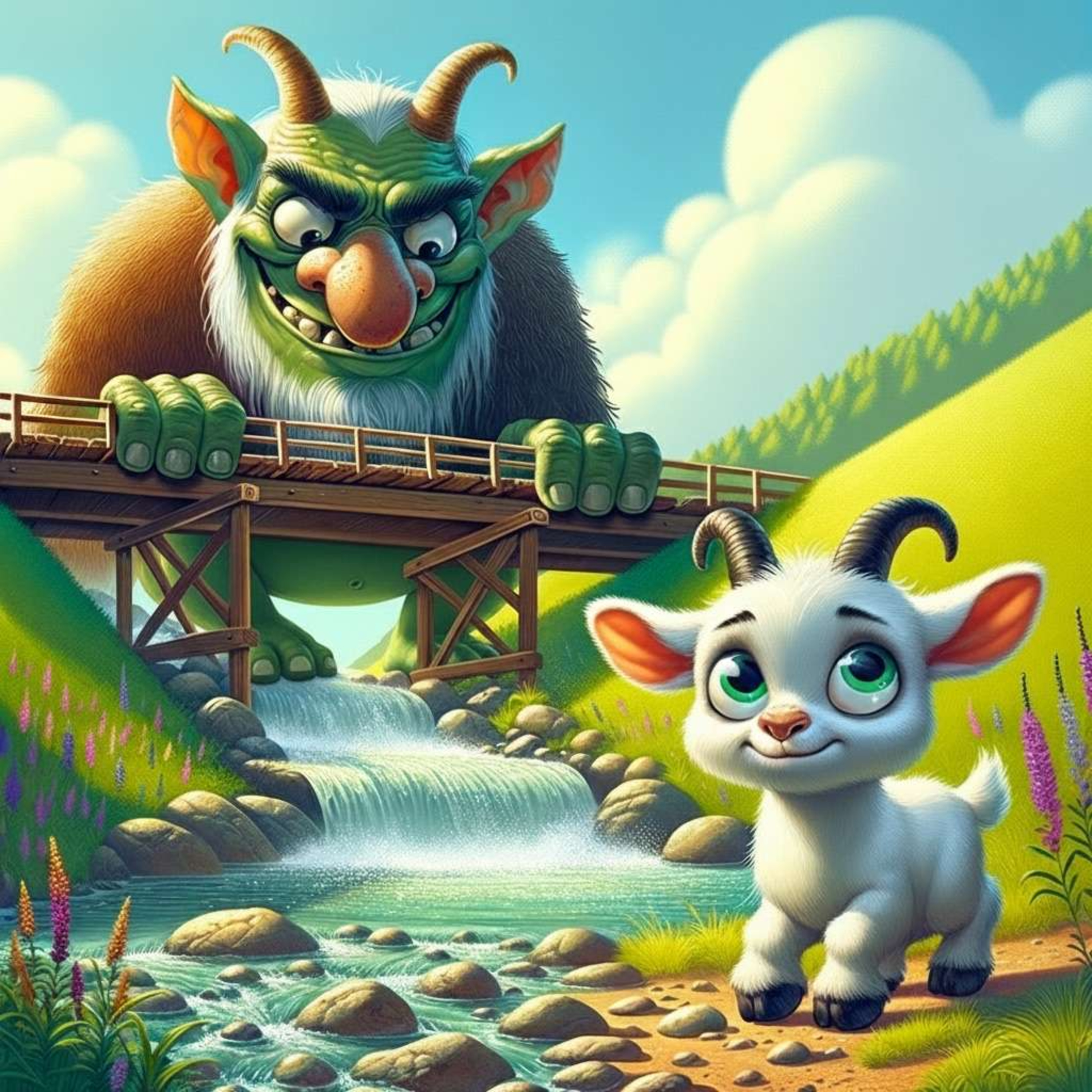 Kids Stories