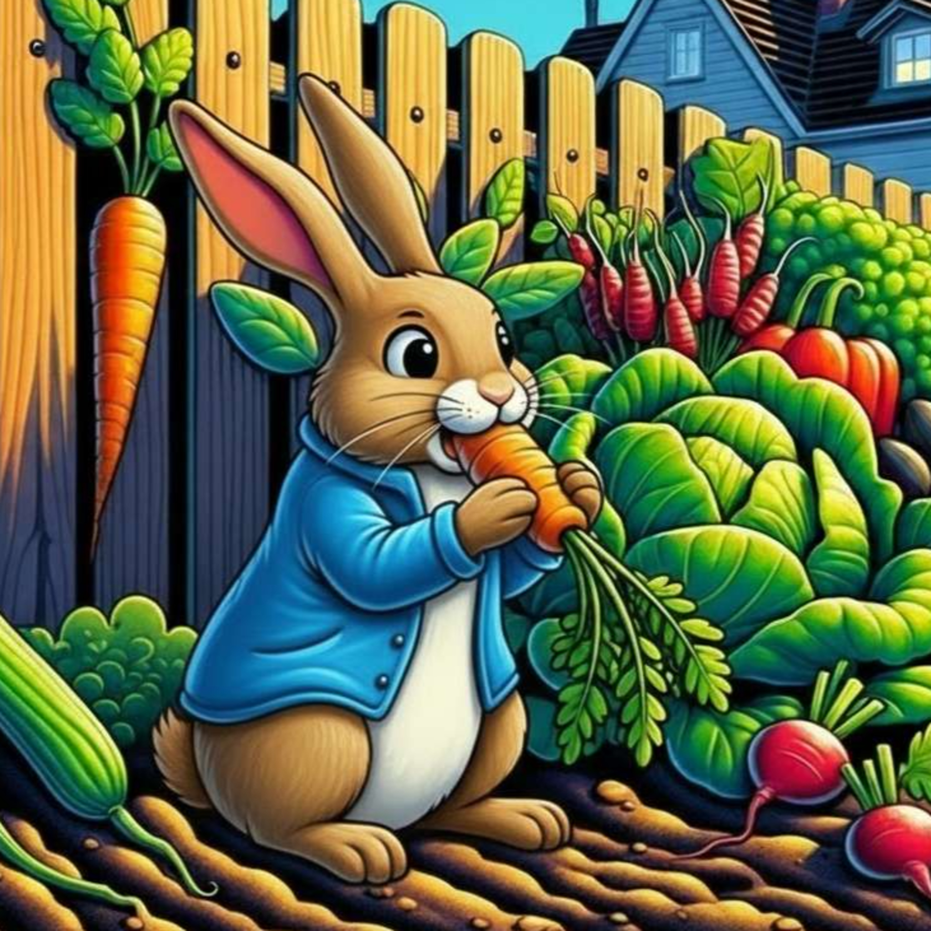 Kids Stories
