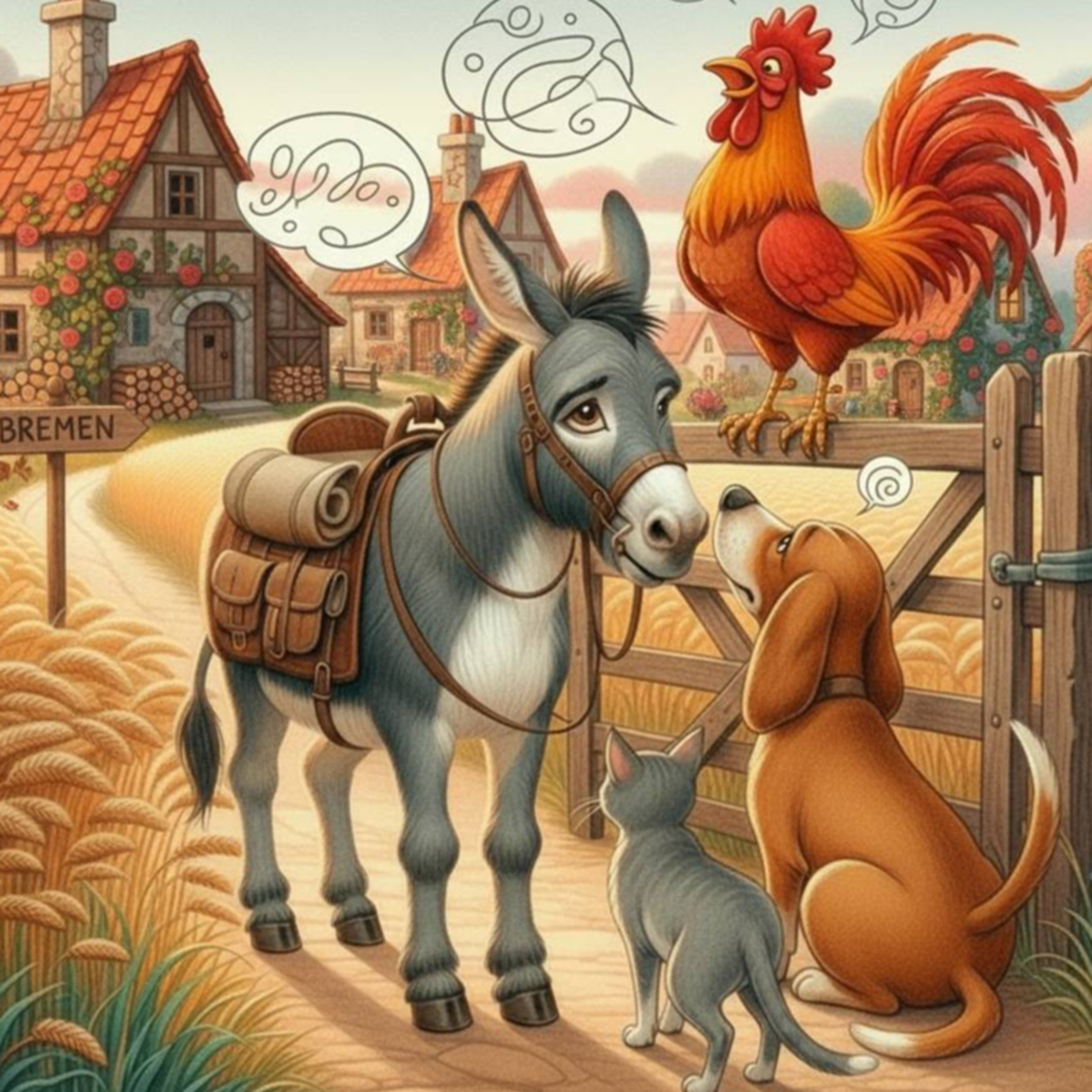 Kids Stories