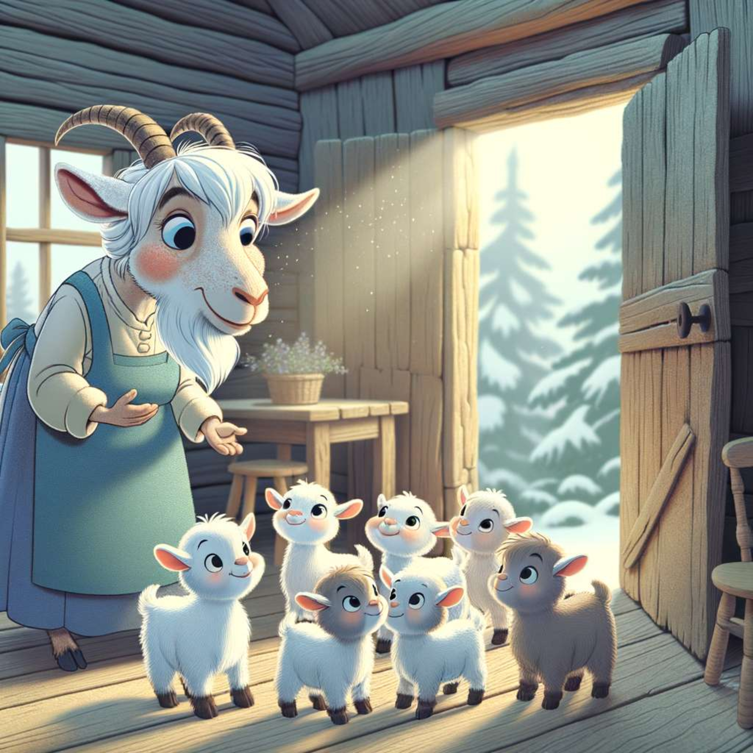 Kids Stories