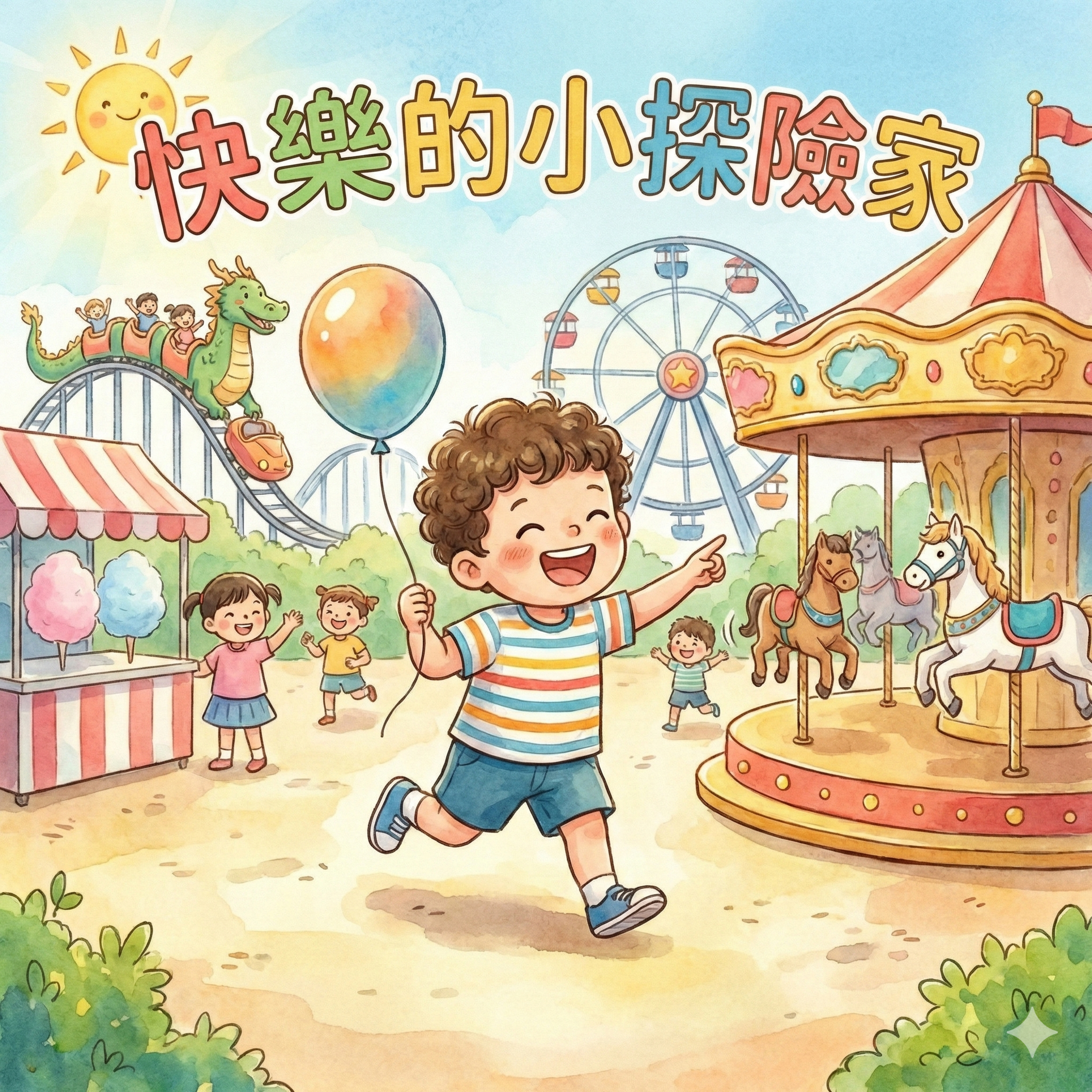 EP07 | 綠世界大探索 episode artwork