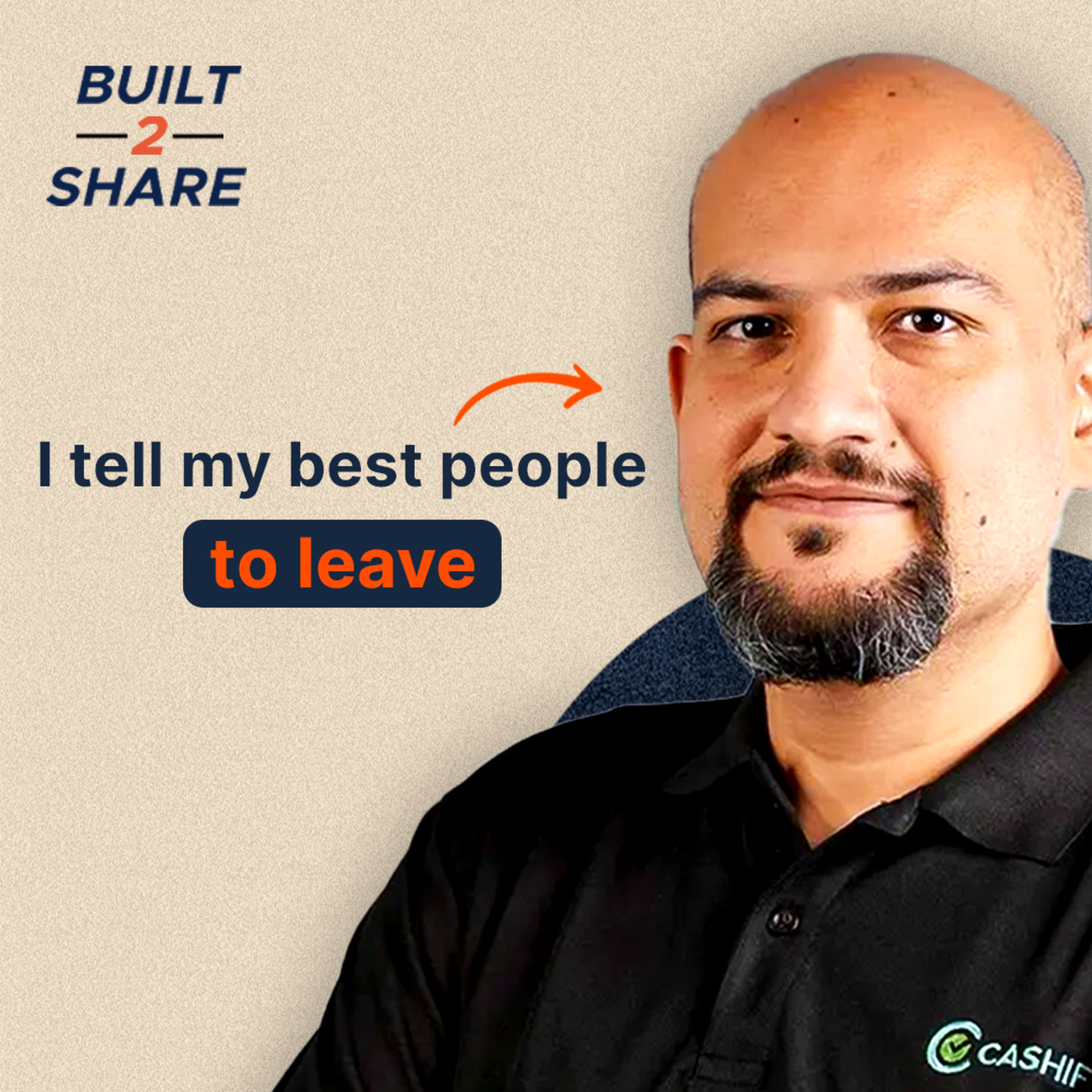 Built To Share