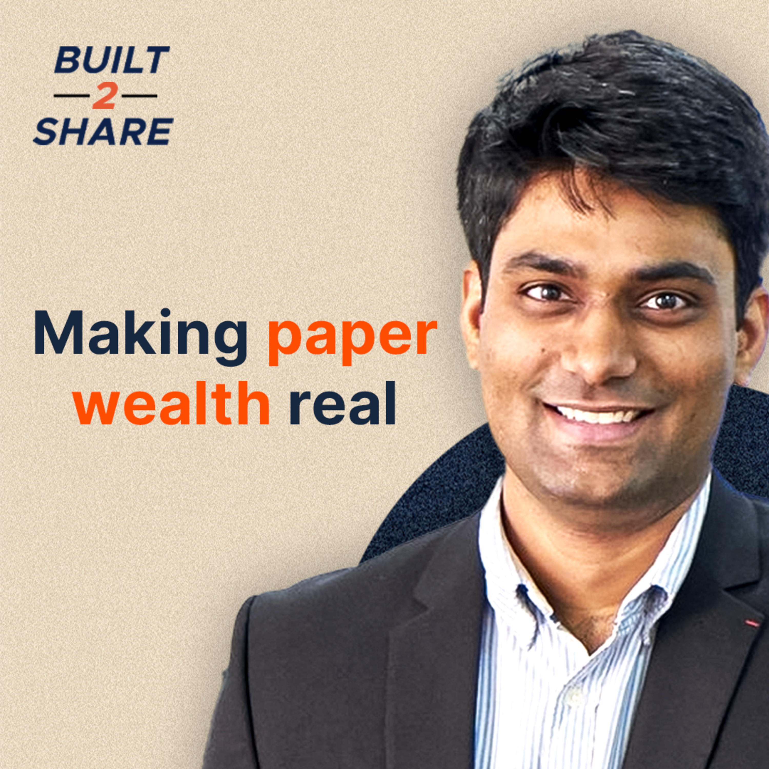 How ideaForge's Ankit Mehta created wealth via ESOPs episode artwork