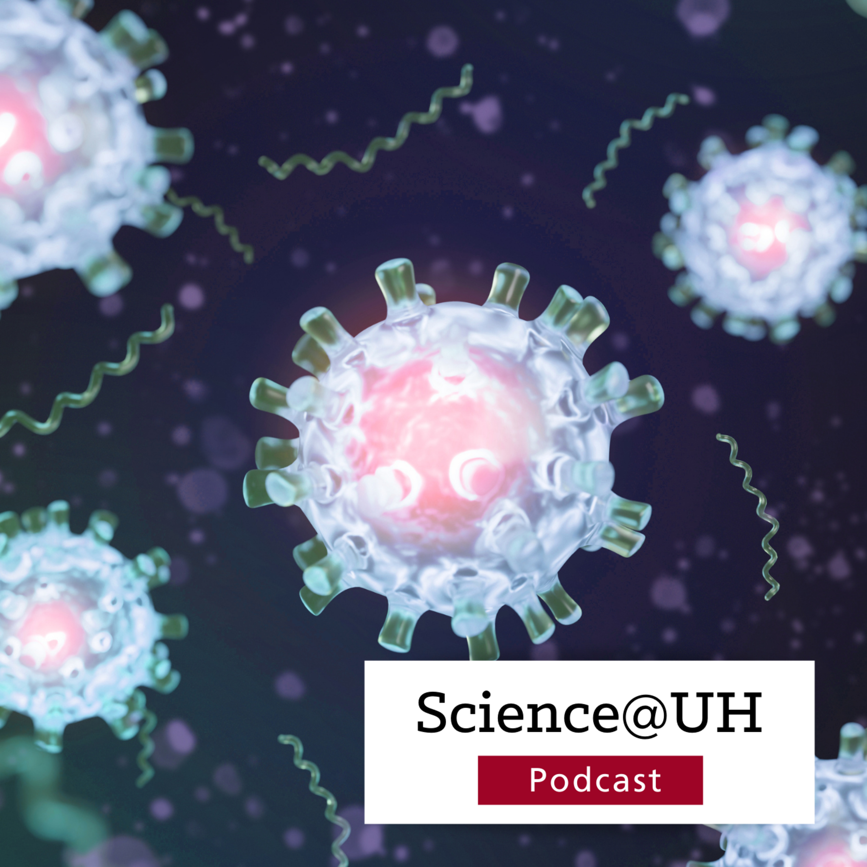 Inside the Mind of a Leader: What’s Next for Infectious Disease Medicine? episode artwork