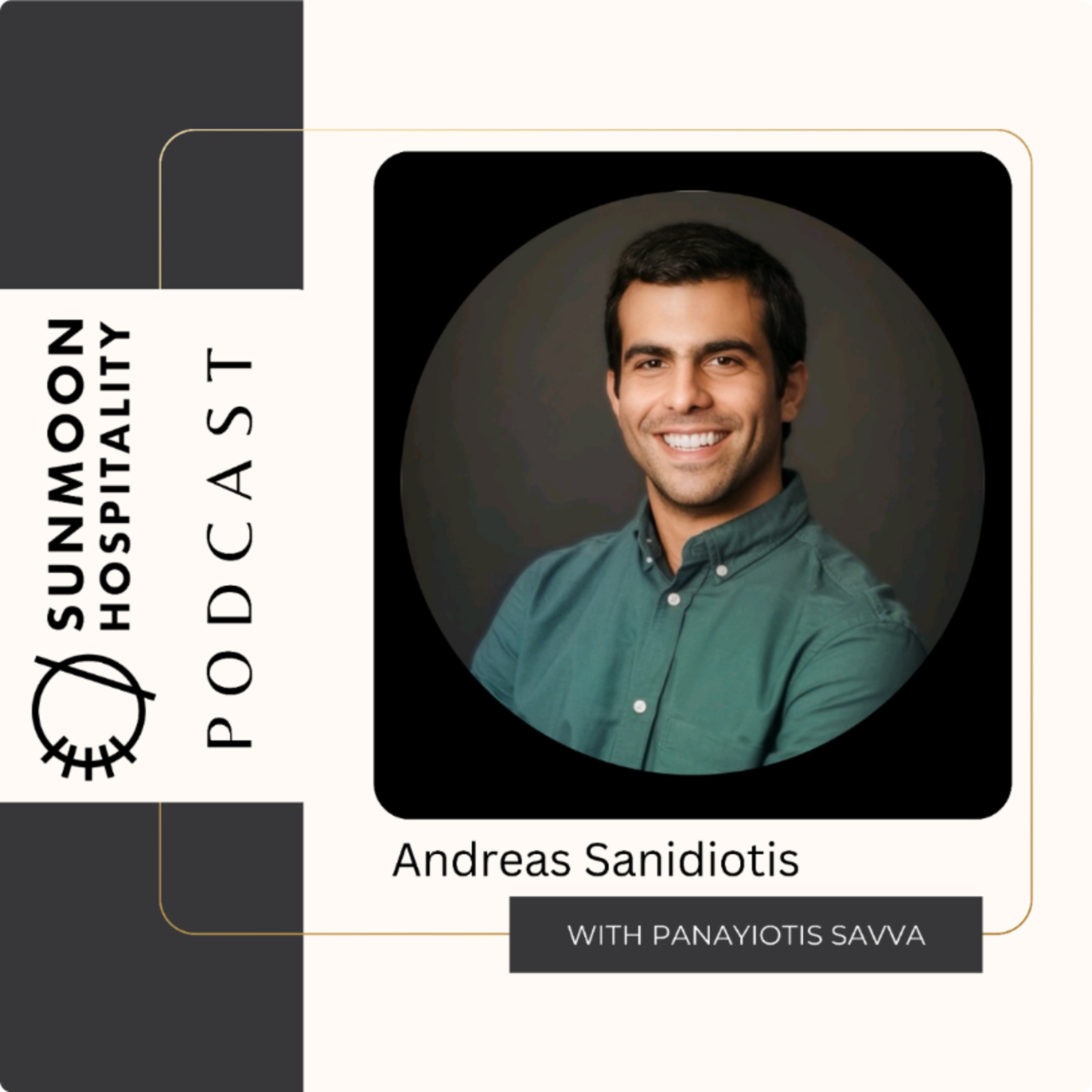 Andreas Sanidiotis // Ep. 2 episode artwork